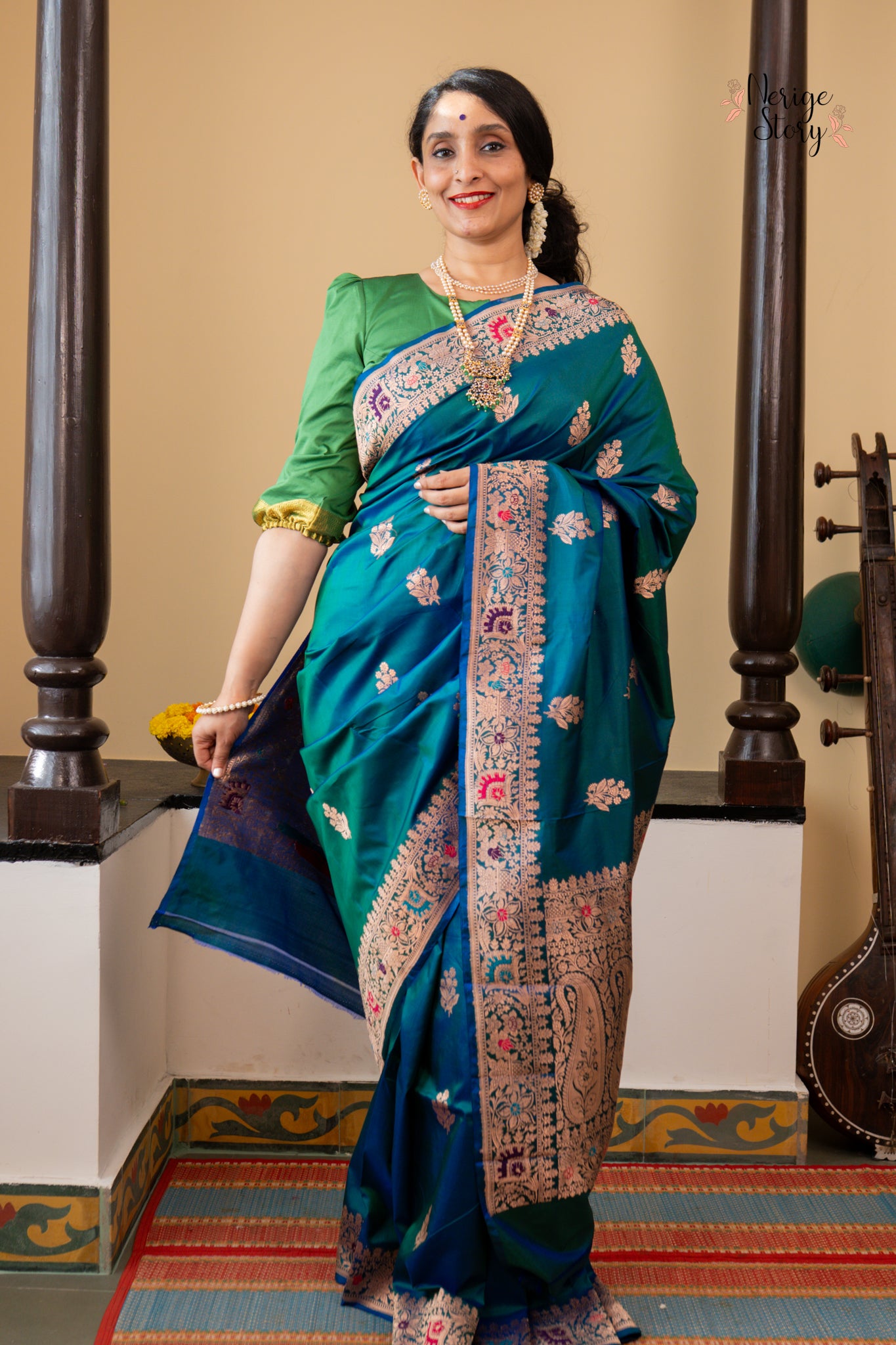 DAMAYANTHI ( दमयंती )