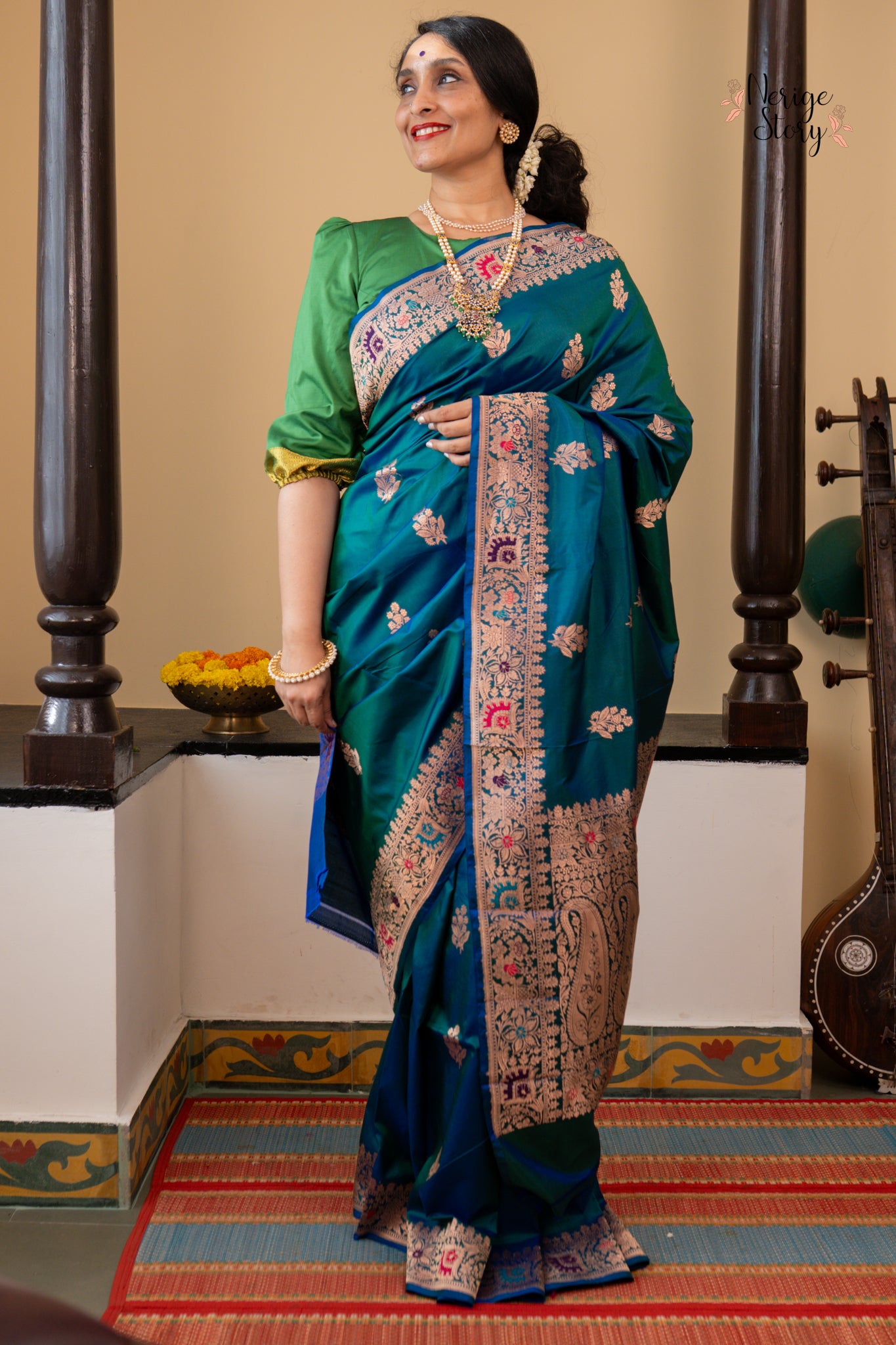 DAMAYANTHI ( दमयंती )