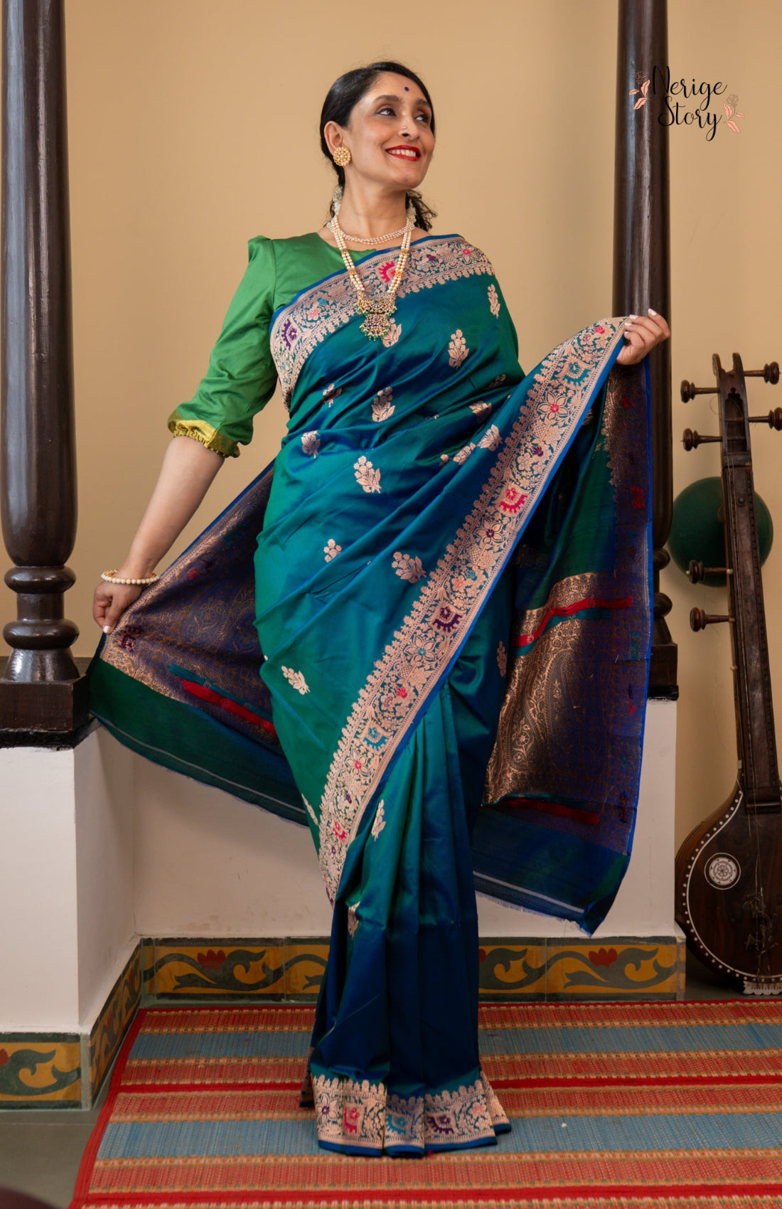 DAMAYANTHI ( दमयंती )