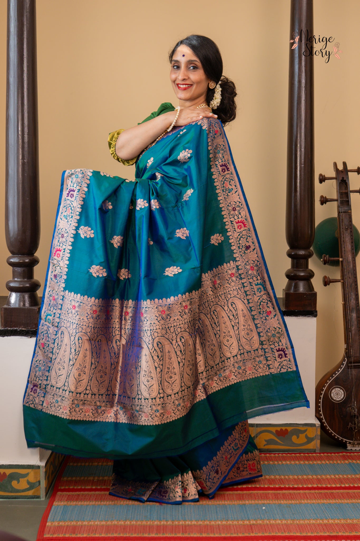 DAMAYANTHI ( दमयंती )