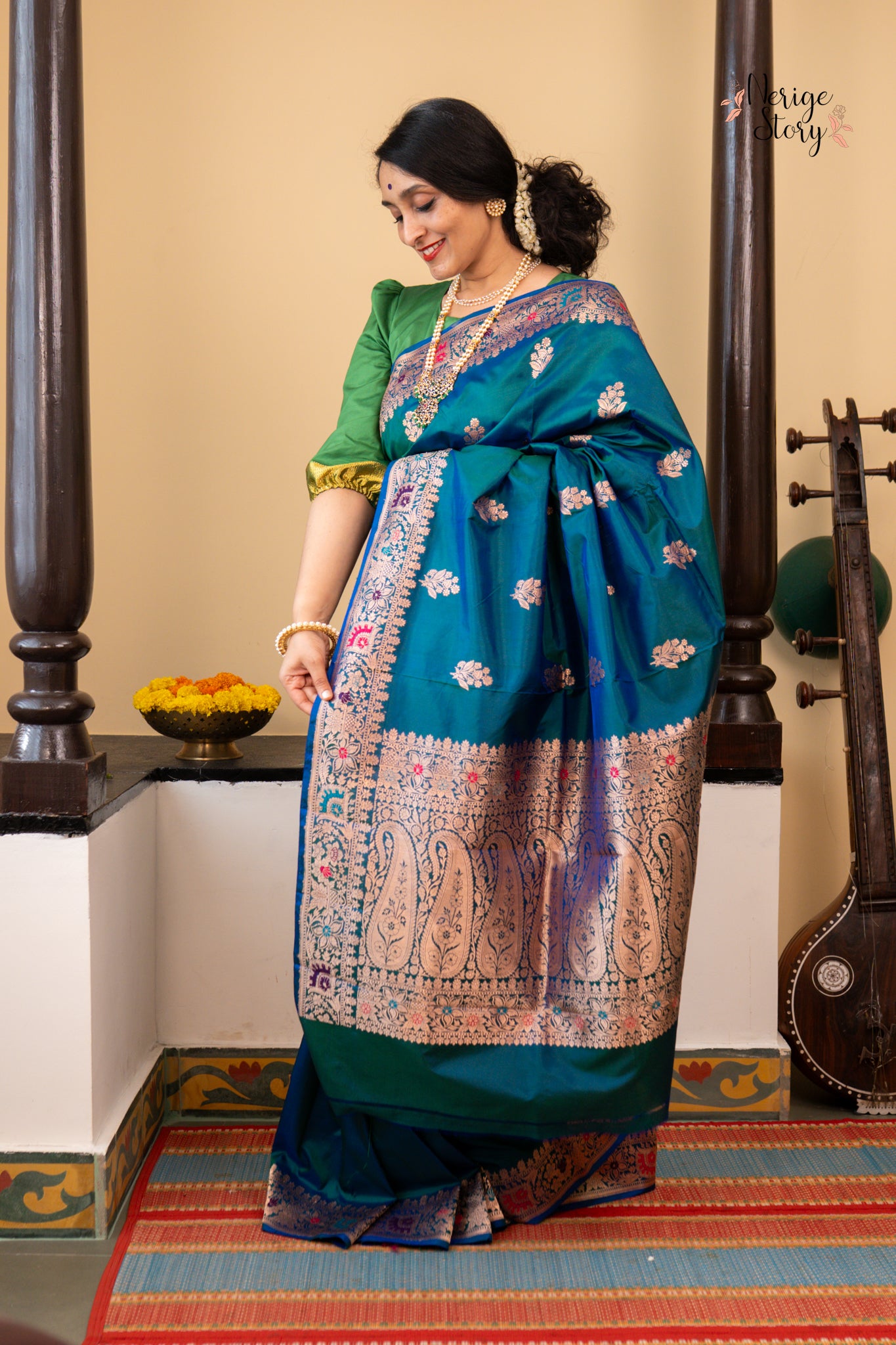 DAMAYANTHI ( दमयंती )