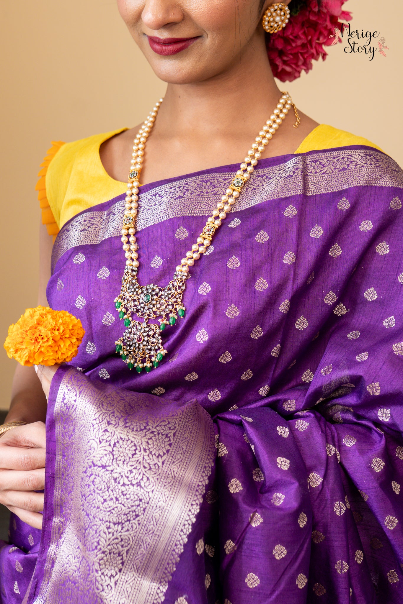 AMBHRINI (अम्भ्रिणी)