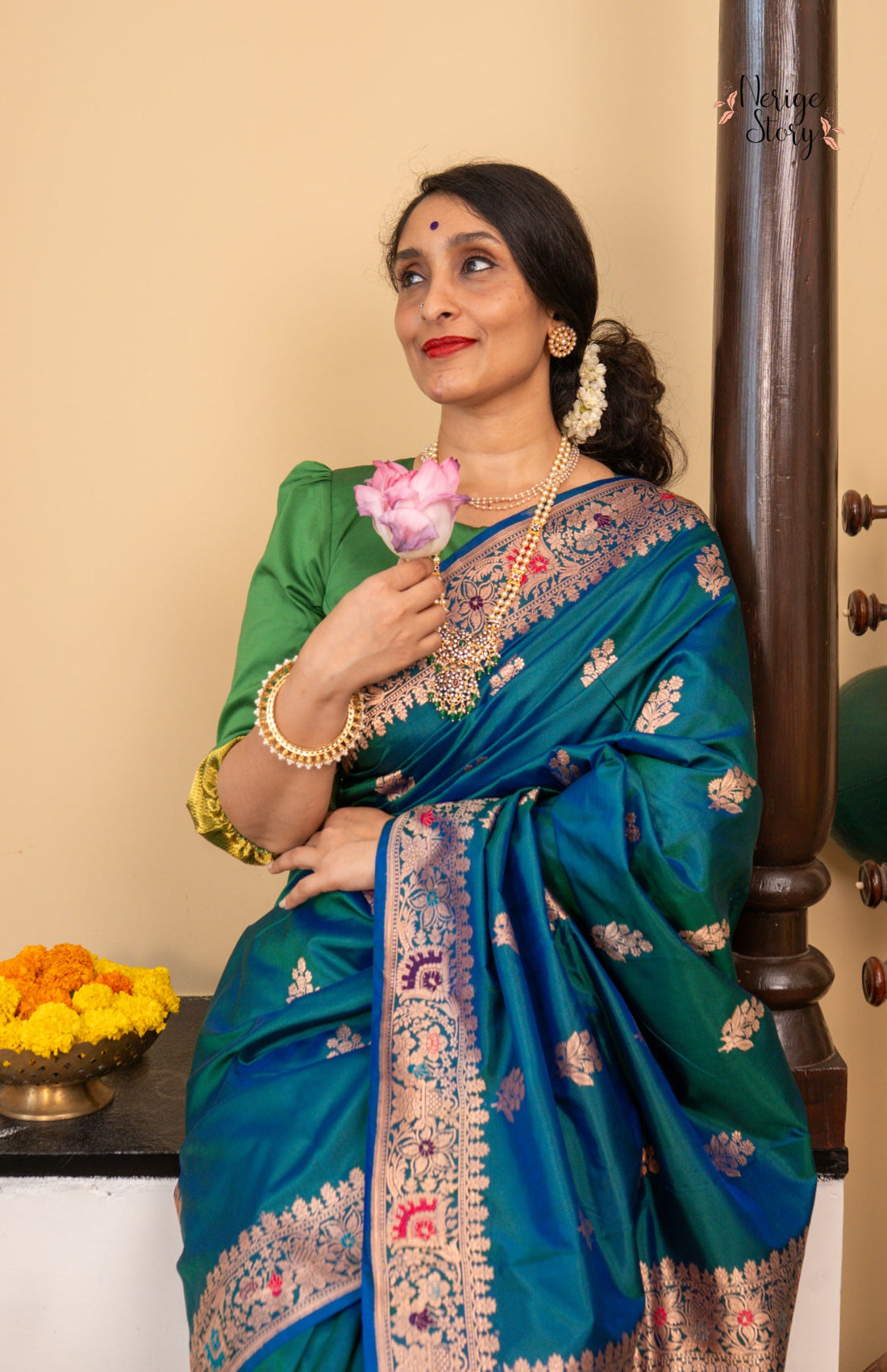 DAMAYANTHI ( दमयंती )