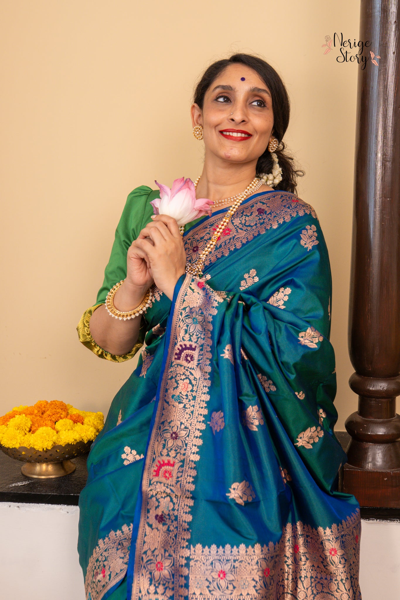 DAMAYANTHI ( दमयंती )