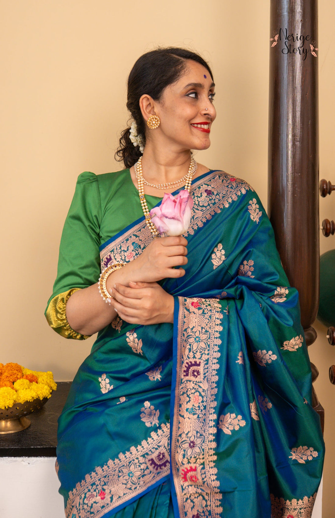 DAMAYANTHI ( दमयंती )