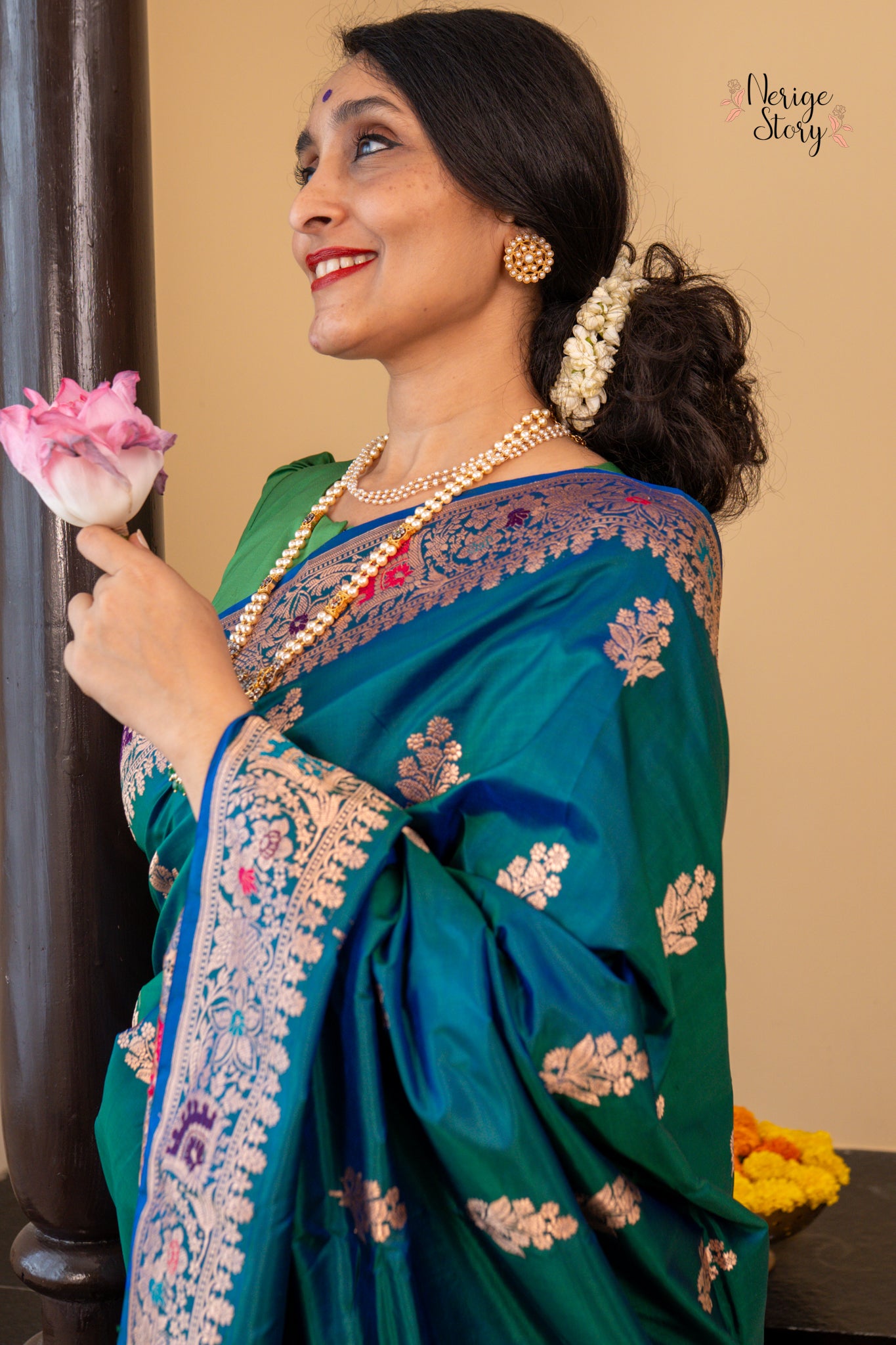 DAMAYANTHI ( दमयंती )