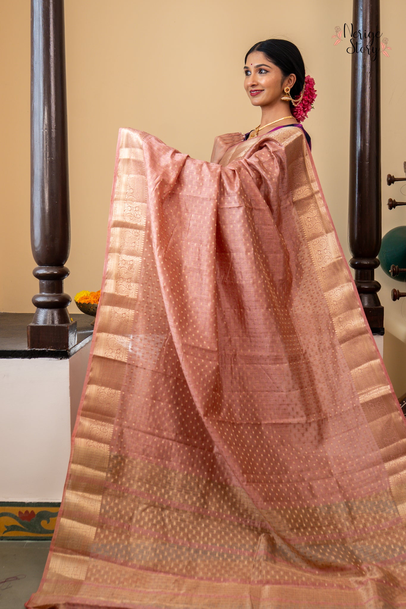 PADMAVYOMA (पद्मव्योमा)