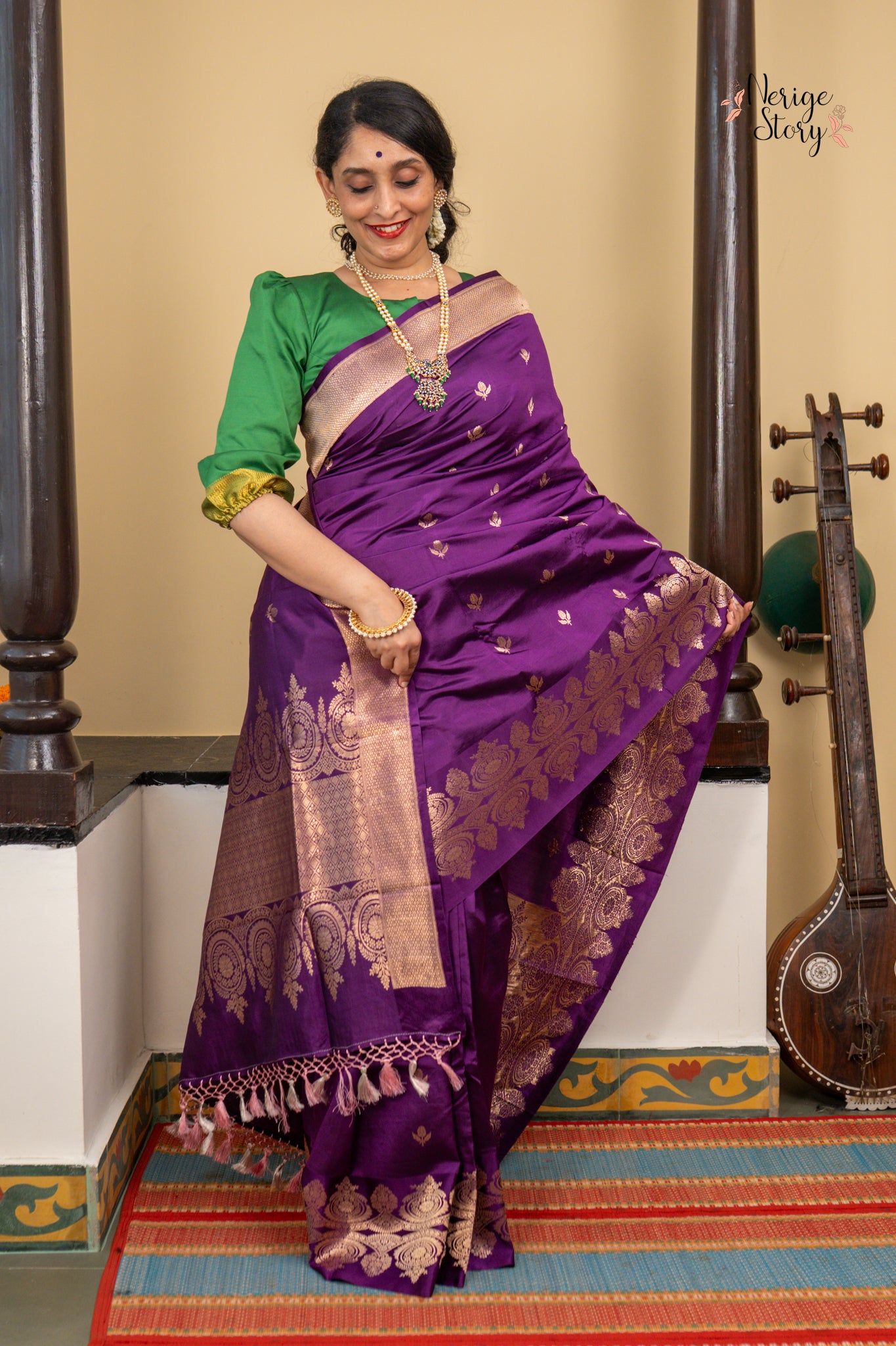 RISHIKA (ऋषिका)