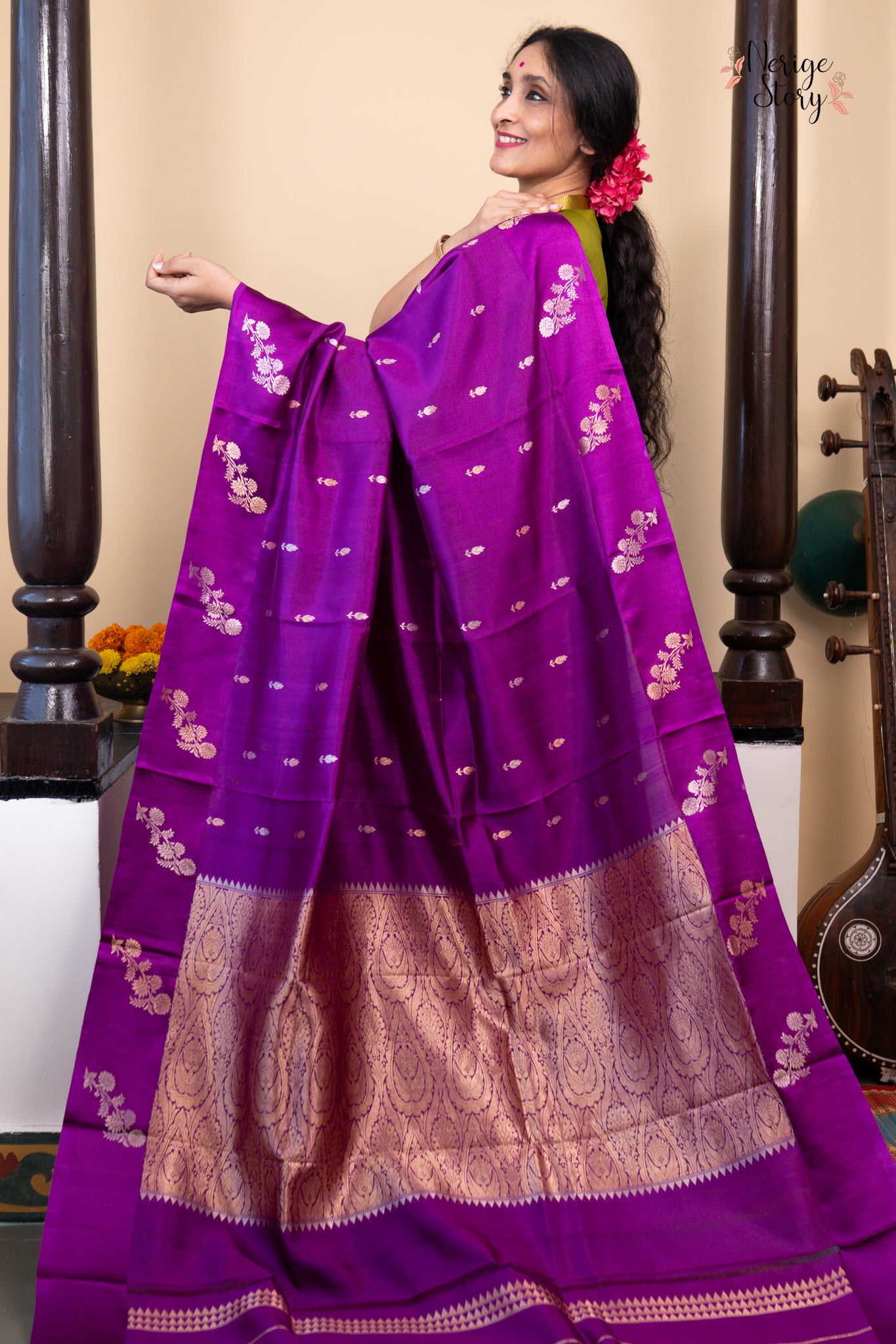 TANISHA (तानिषा)