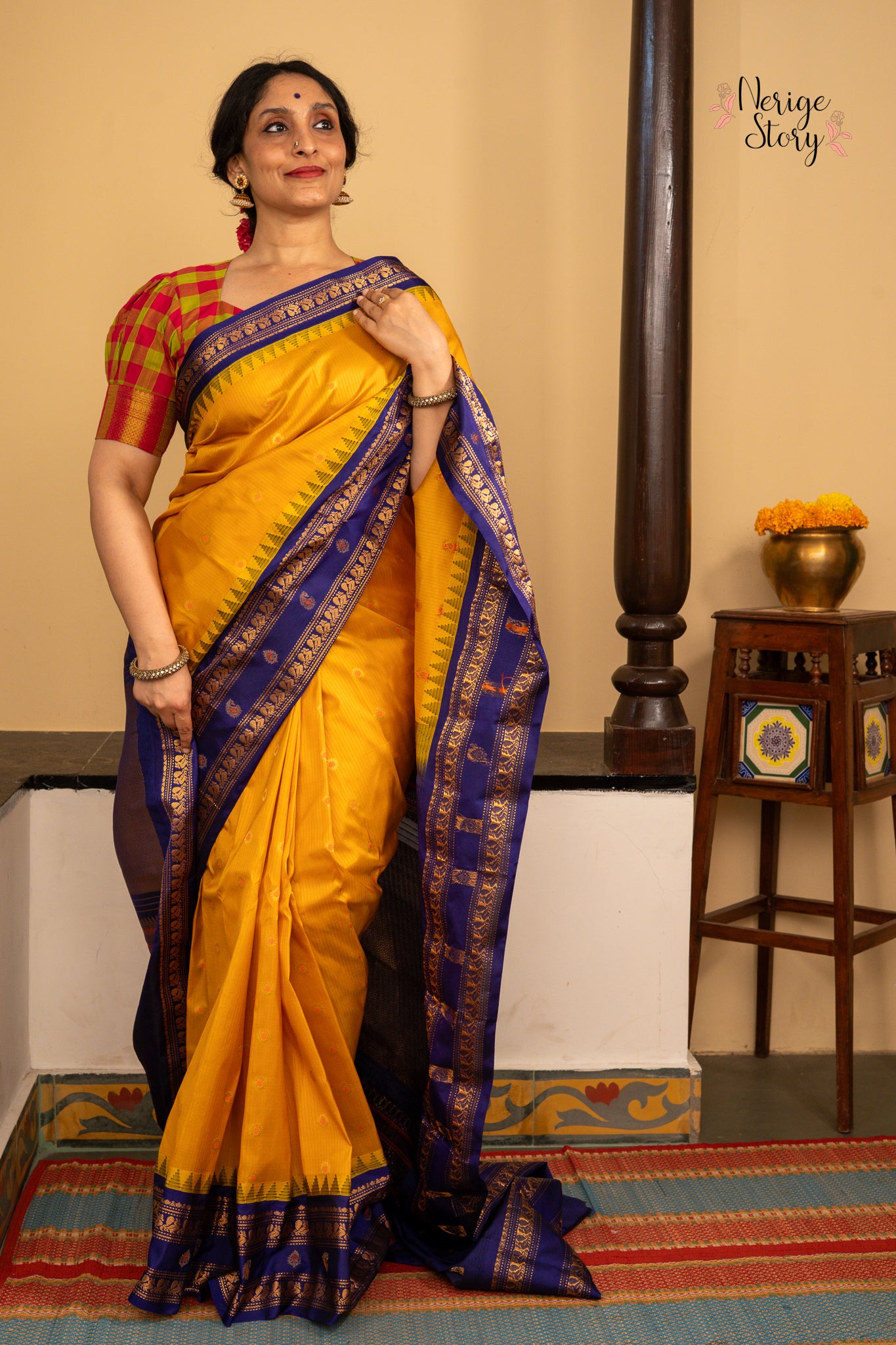 ANASUYA (అనసూయ)