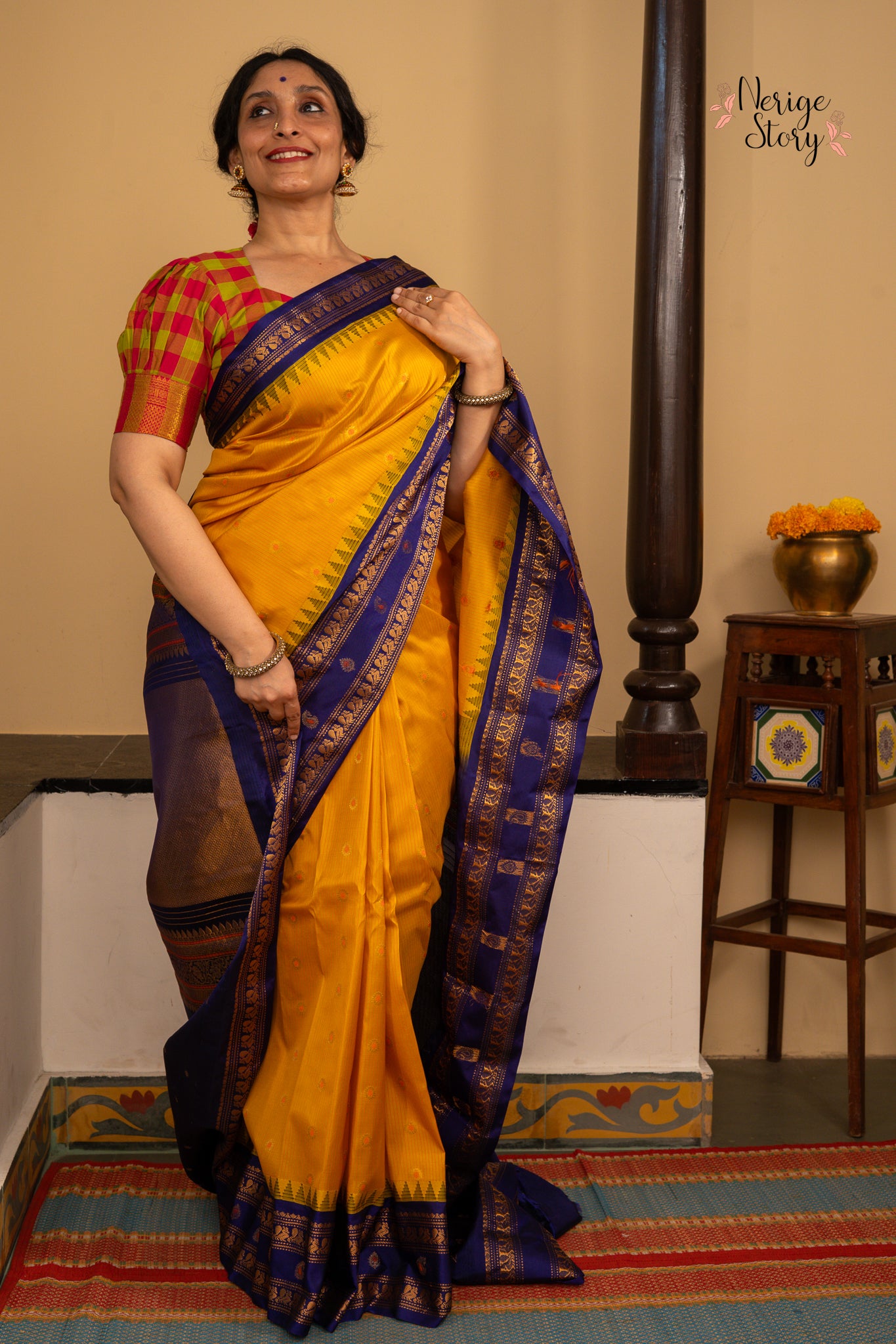 ANASUYA (అనసూయ)