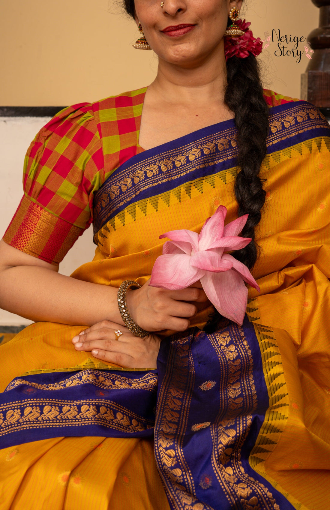 ANASUYA (అనసూయ)
