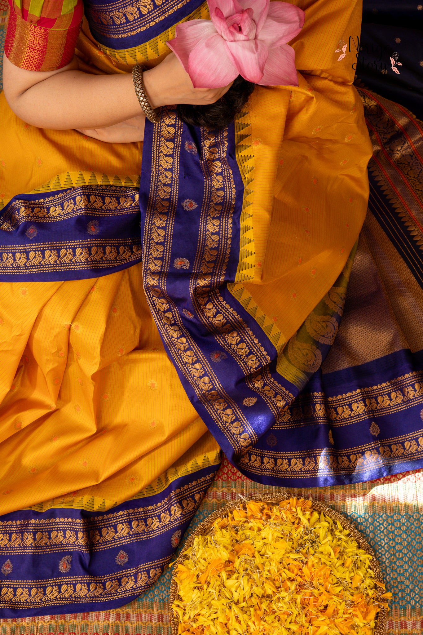 ANASUYA (అనసూయ)