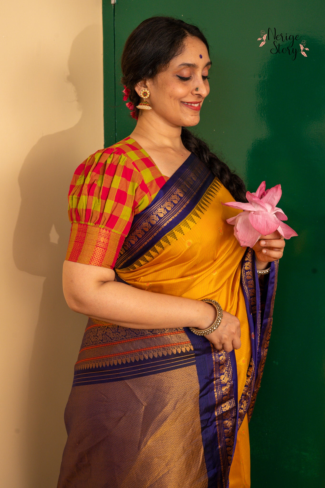 ANASUYA (అనసూయ)
