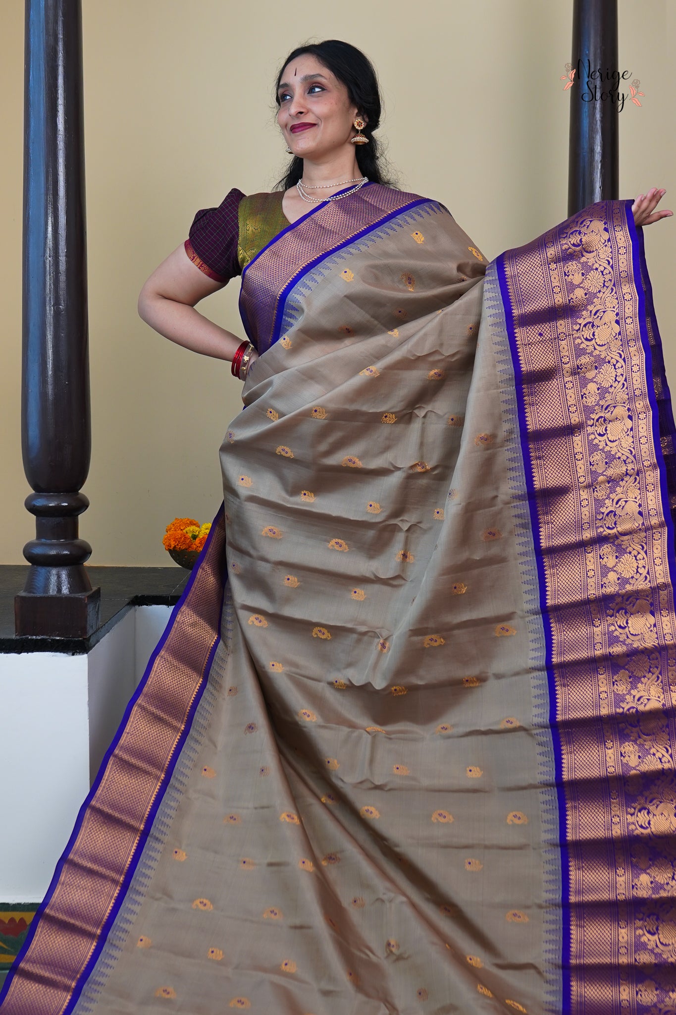 BHUVIKADEVI (భువికాదేవి)