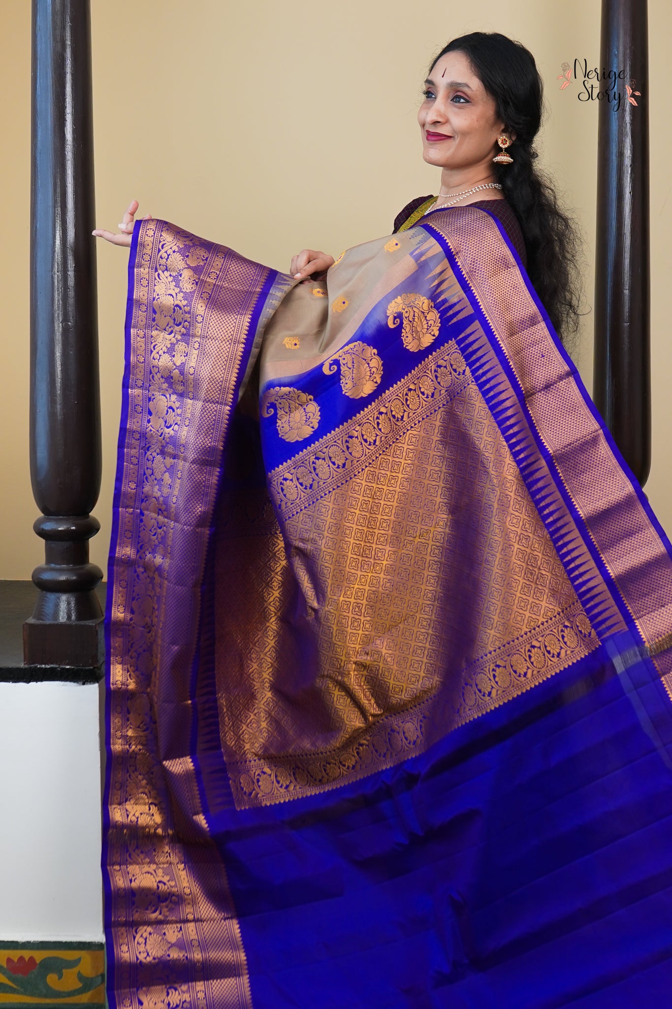 BHUVIKADEVI (భువికాదేవి)