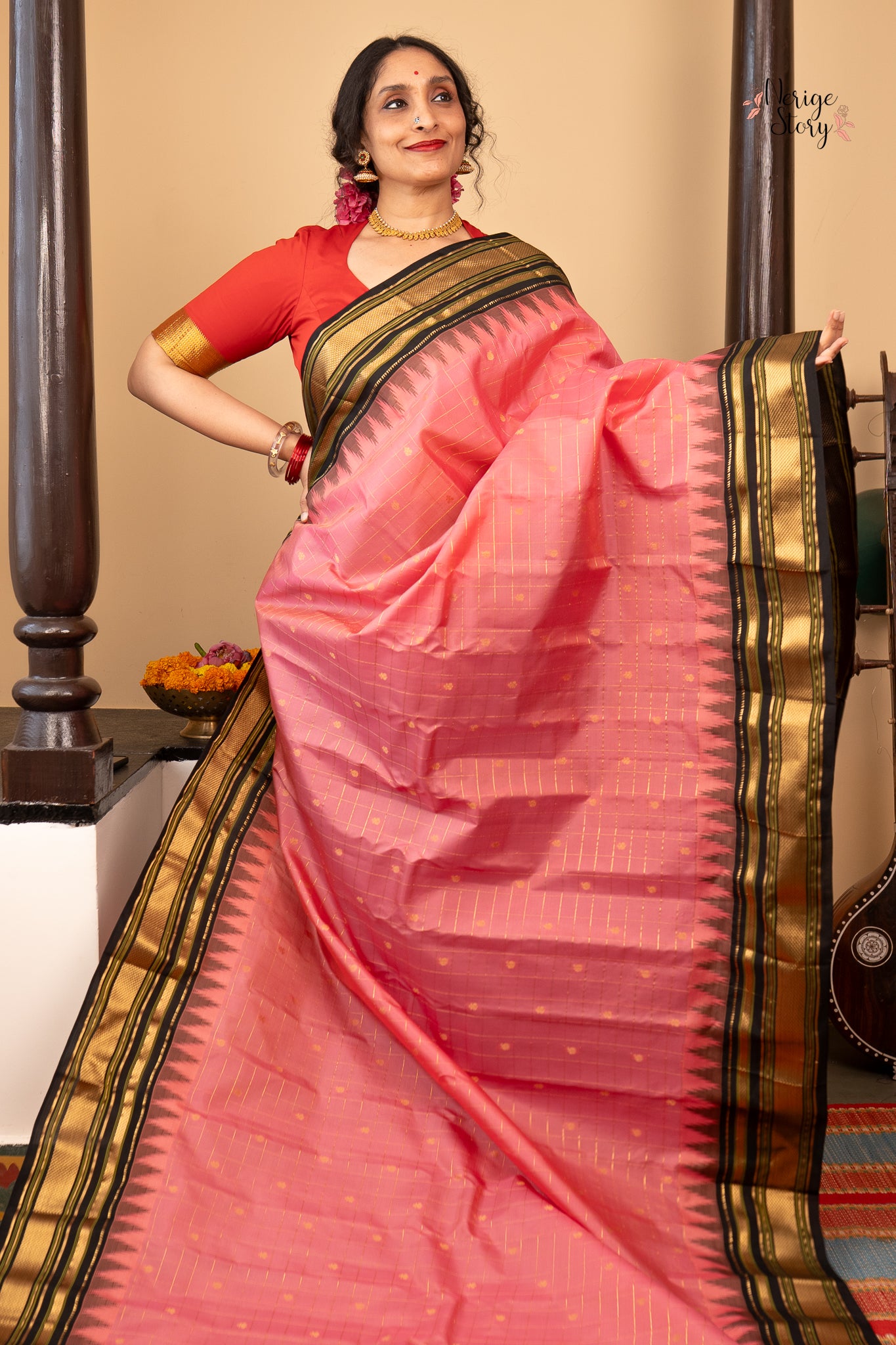 BHUVANESWARI (భువనేశ్వరి)