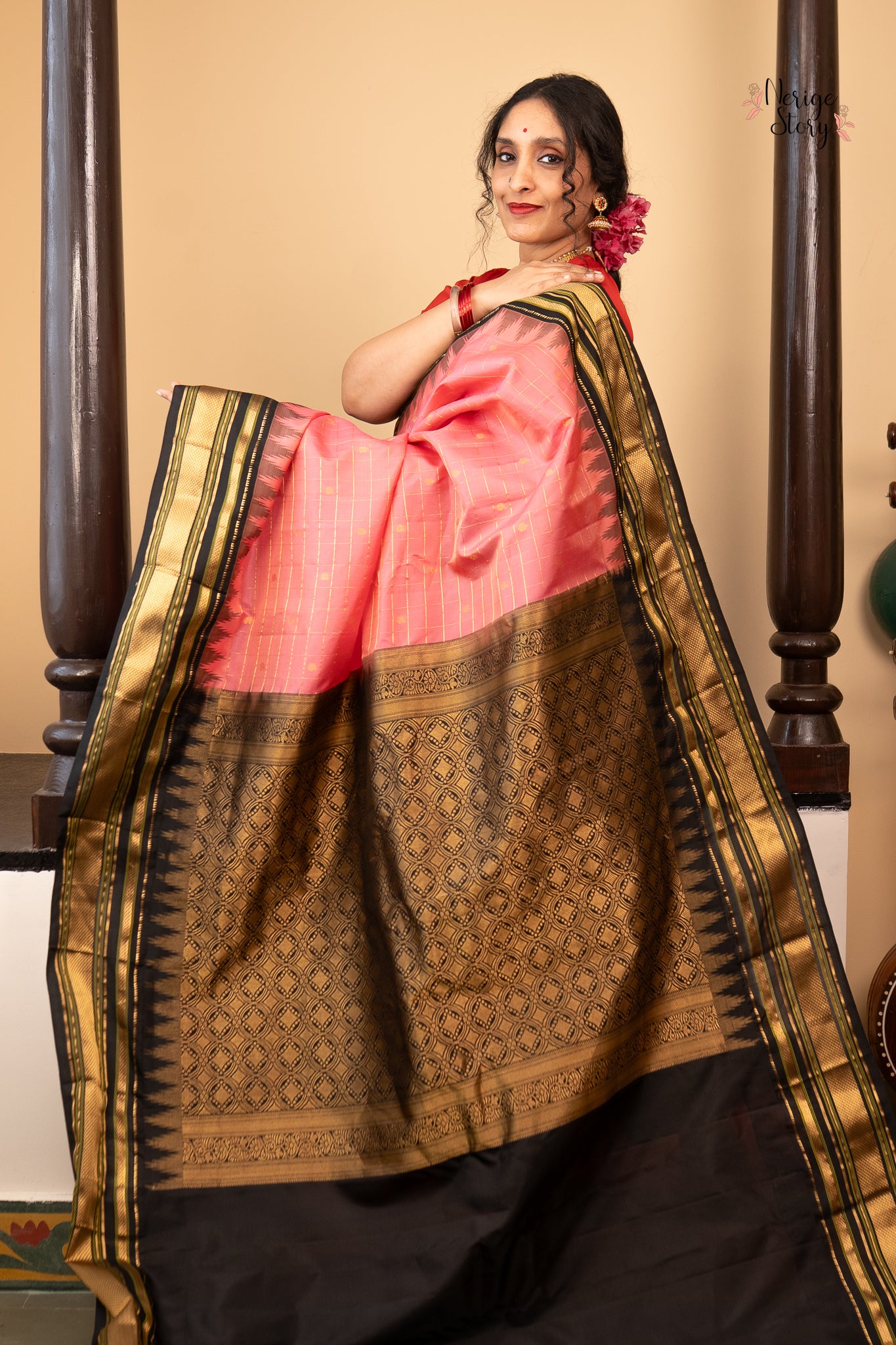 BHUVANESWARI (భువనేశ్వరి)