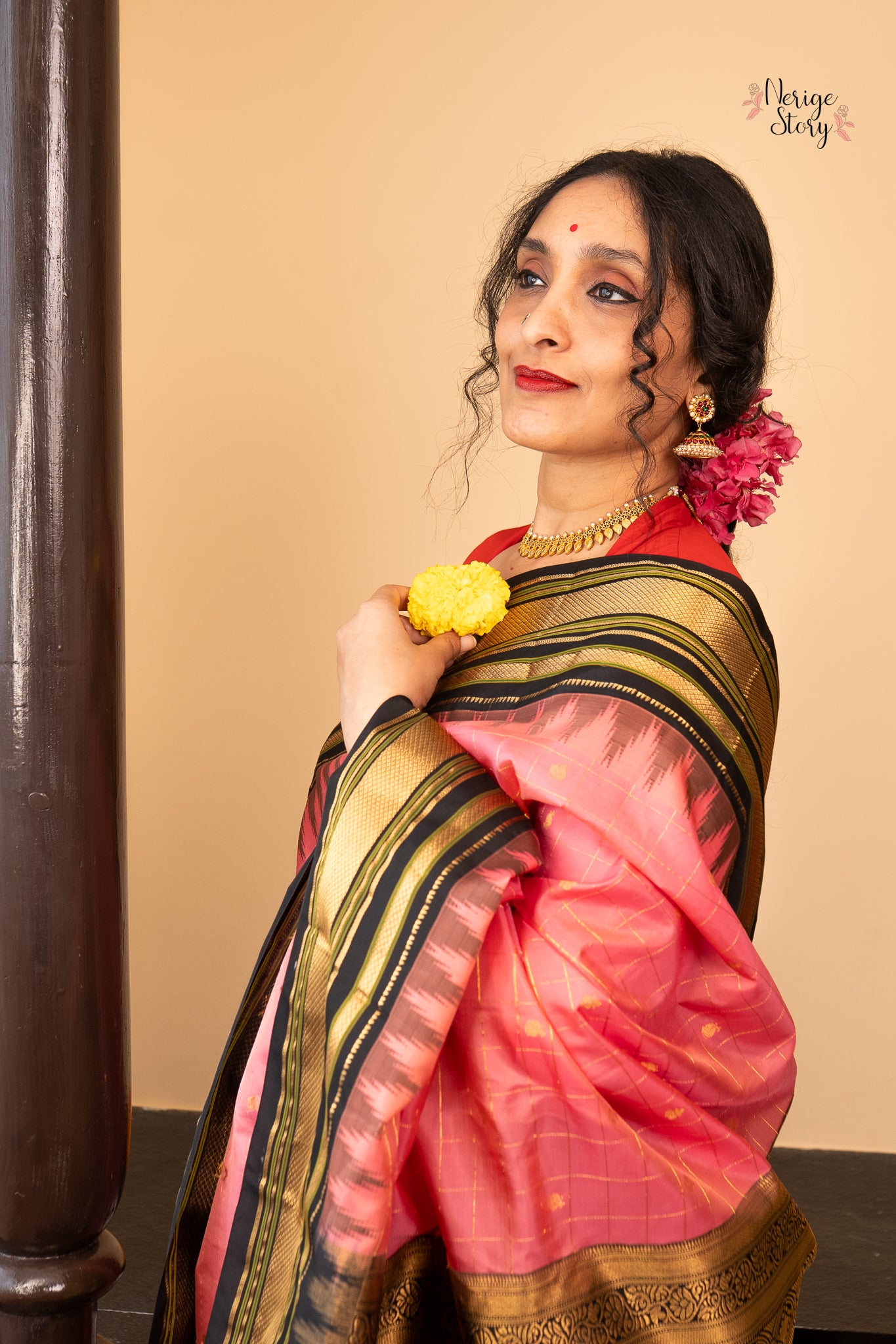 BHUVANESWARI (భువనేశ్వరి)