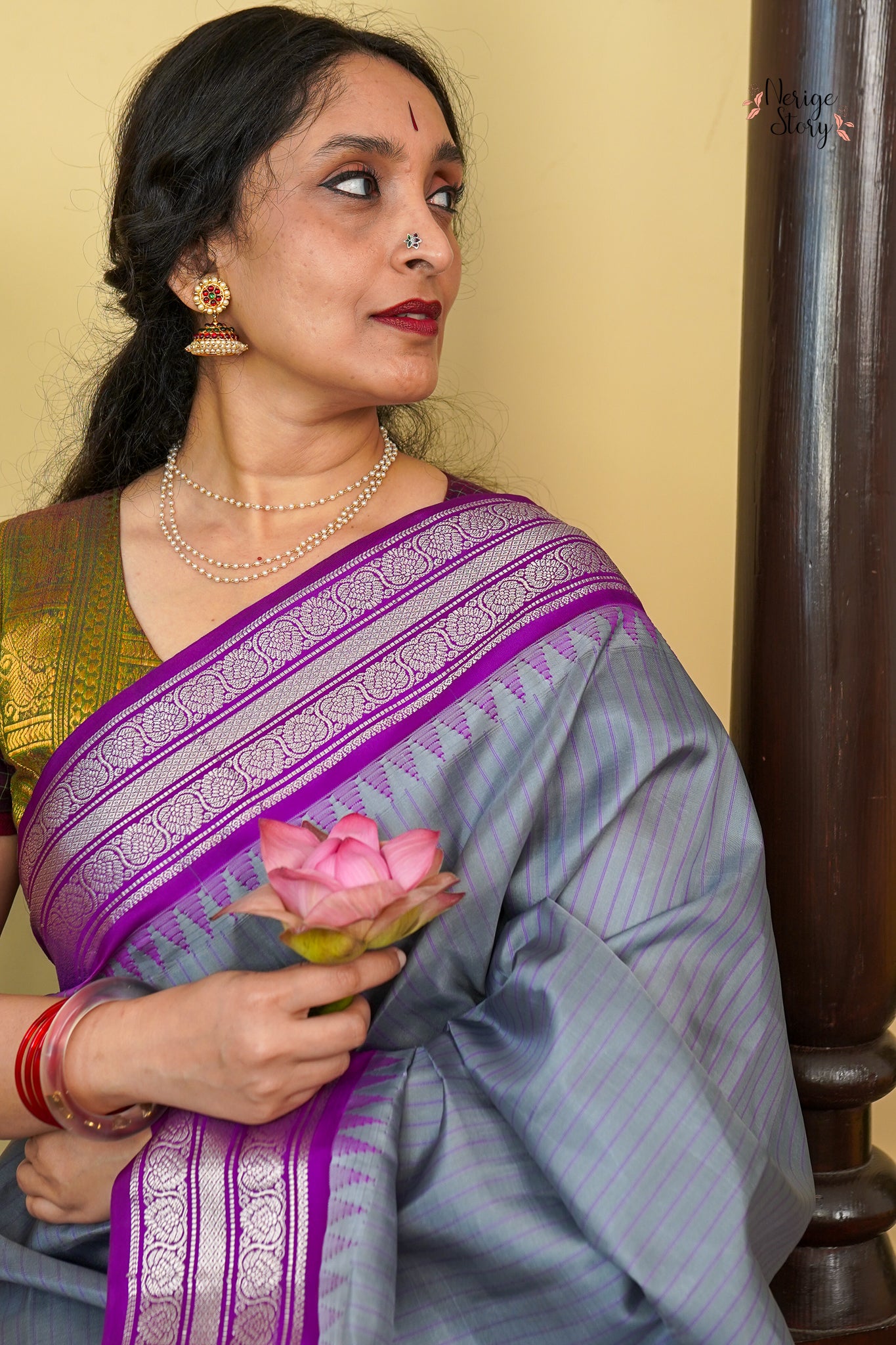 MAHESHWARIKA (మహేశ్వరిక)