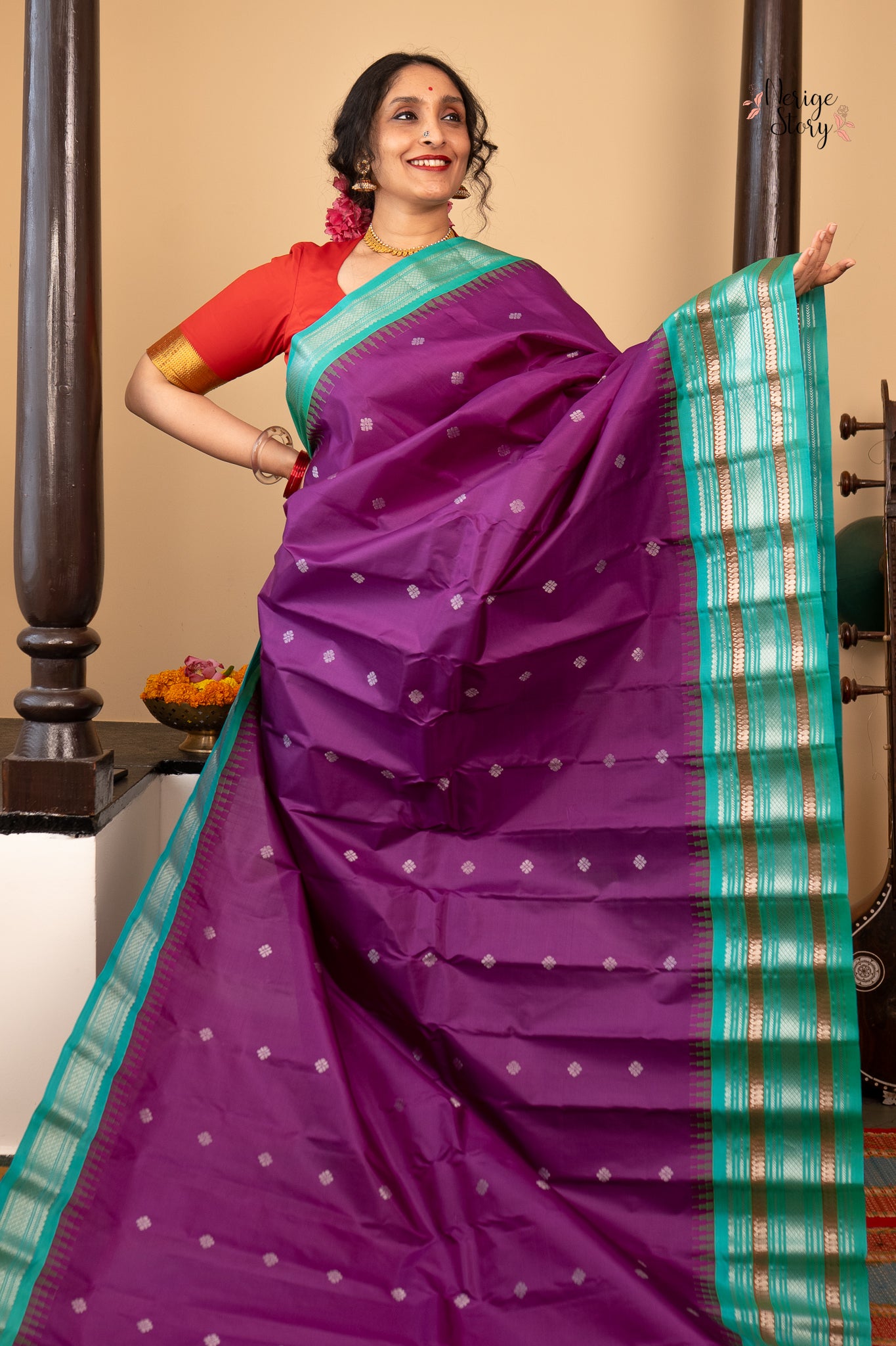 ARDHANAREESWARI (అర్ధనారీశ్వరి)