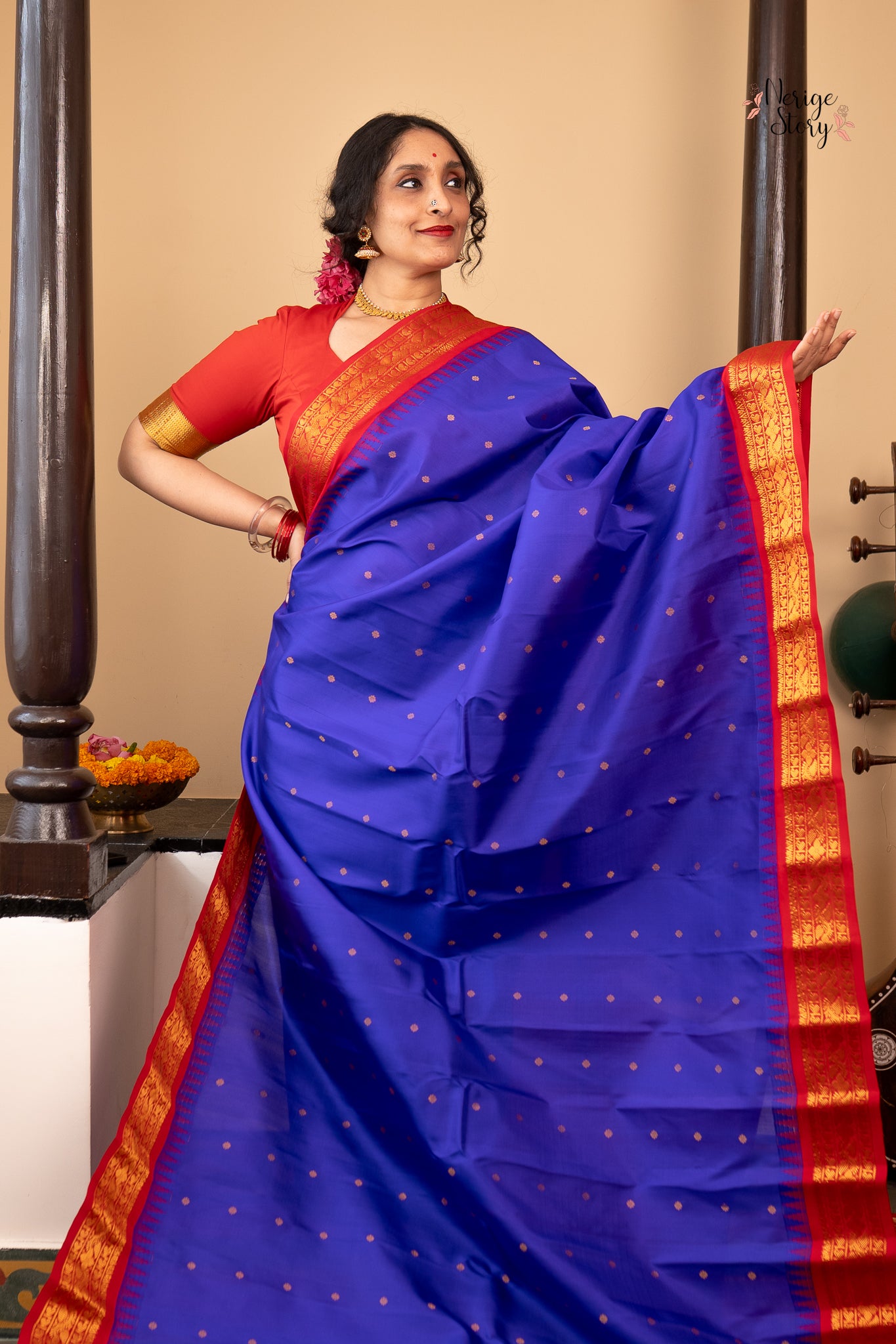 ANAGHESWARI (అనఘేశ్వరి)