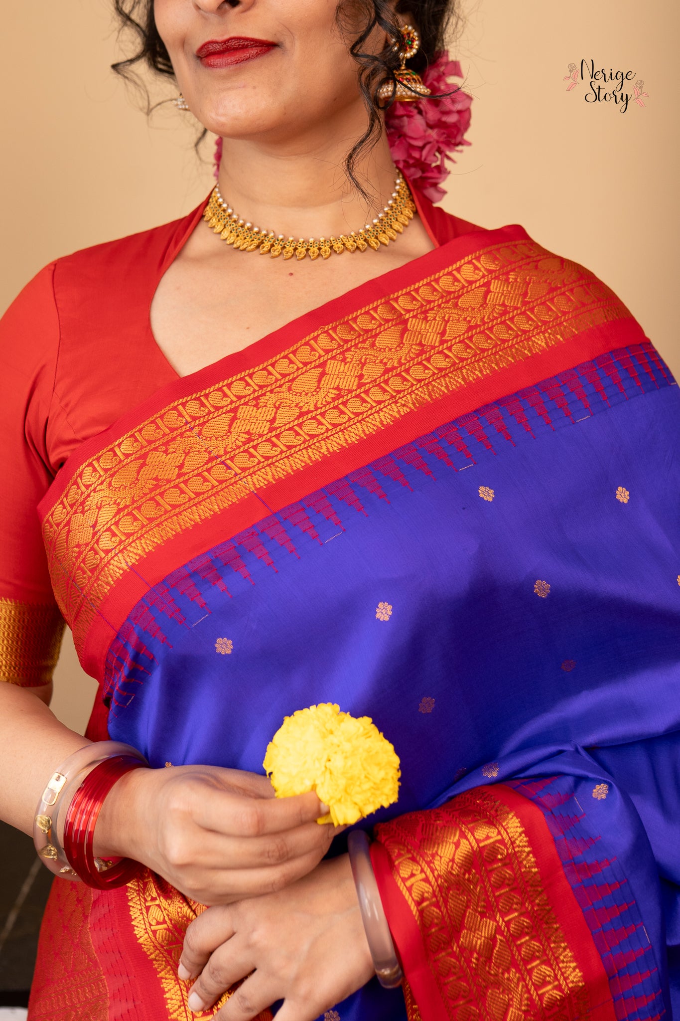 ANAGHESWARI (అనఘేశ్వరి)