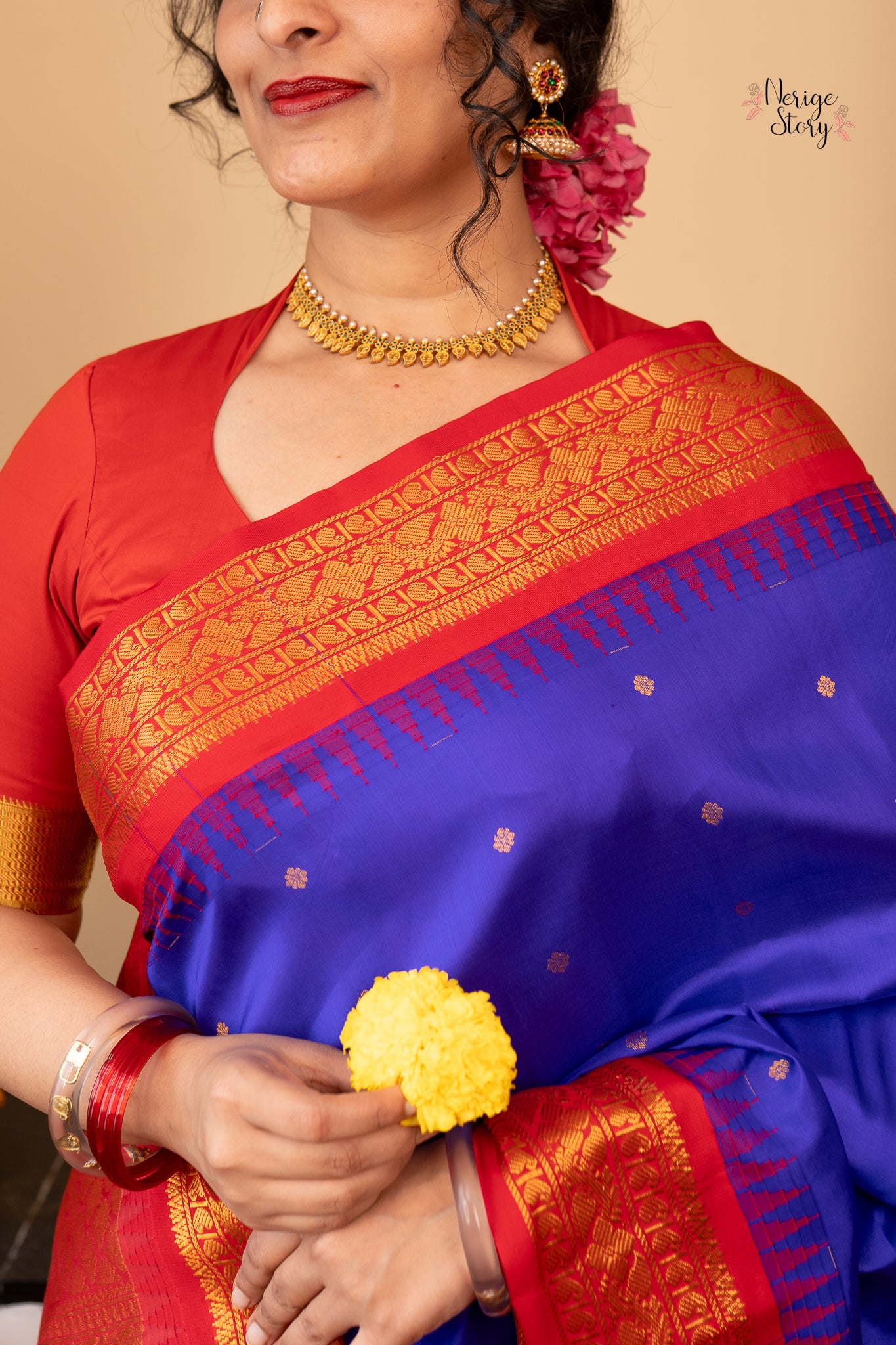 ANAGHESWARI (అనఘేశ్వరి)