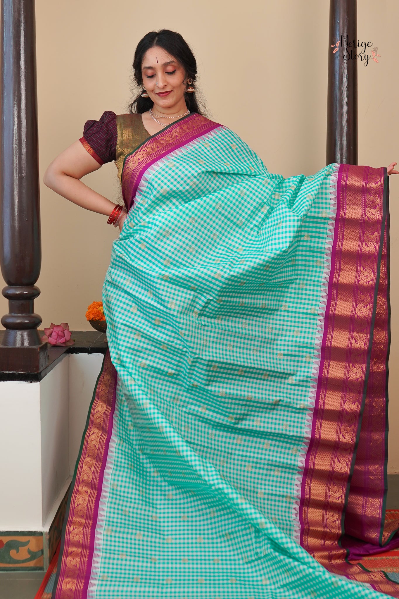 CHARISHMITHA (చరిష్మిత)