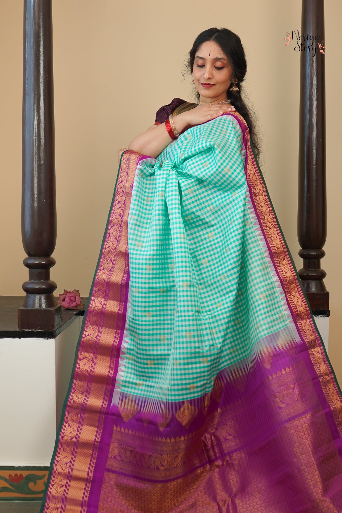 CHARISHMITHA (చరిష్మిత)