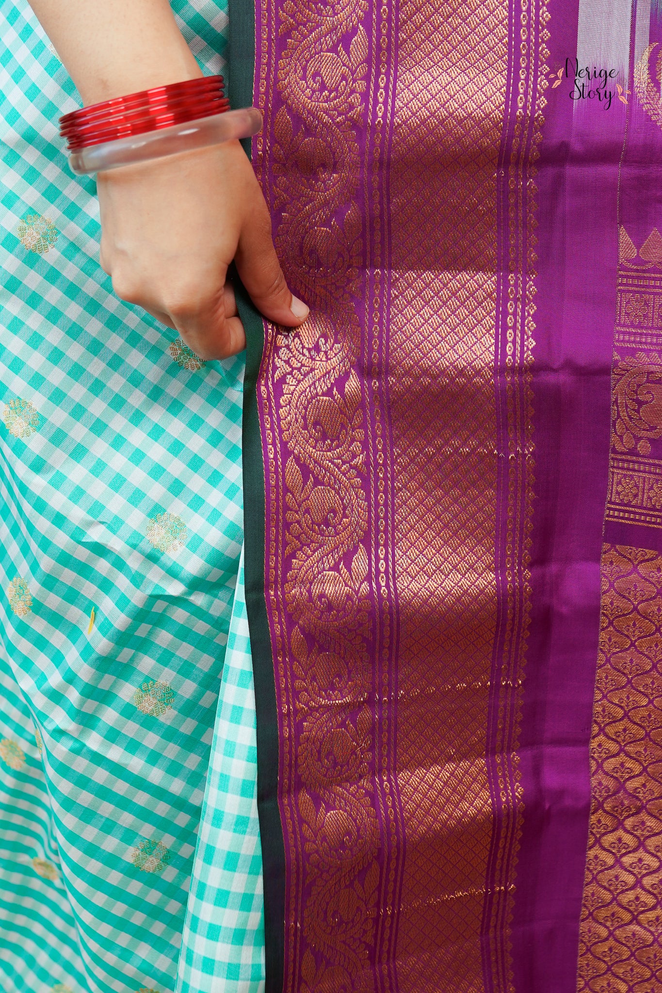 CHARISHMITHA (చరిష్మిత)