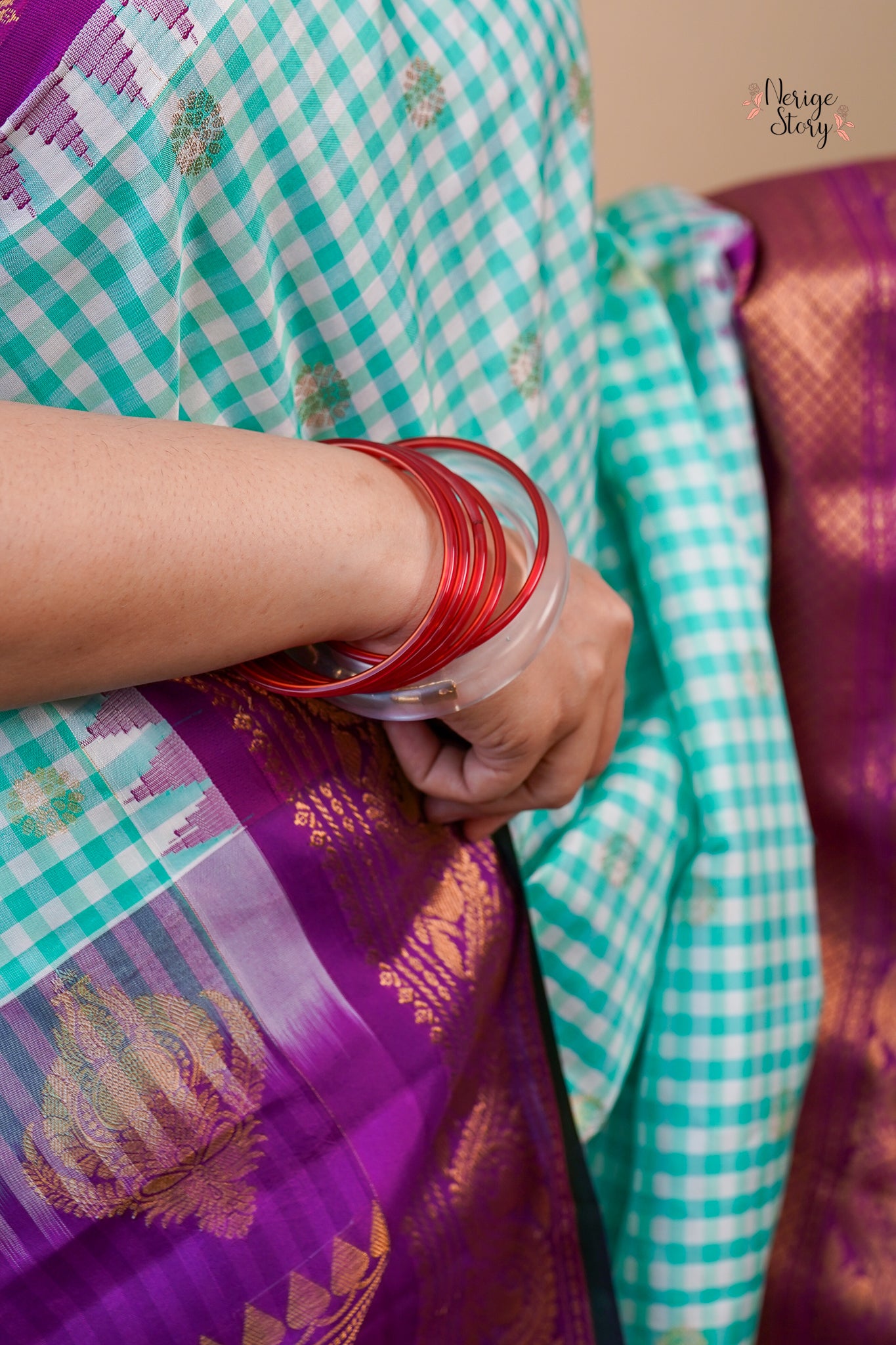 CHARISHMITHA (చరిష్మిత)