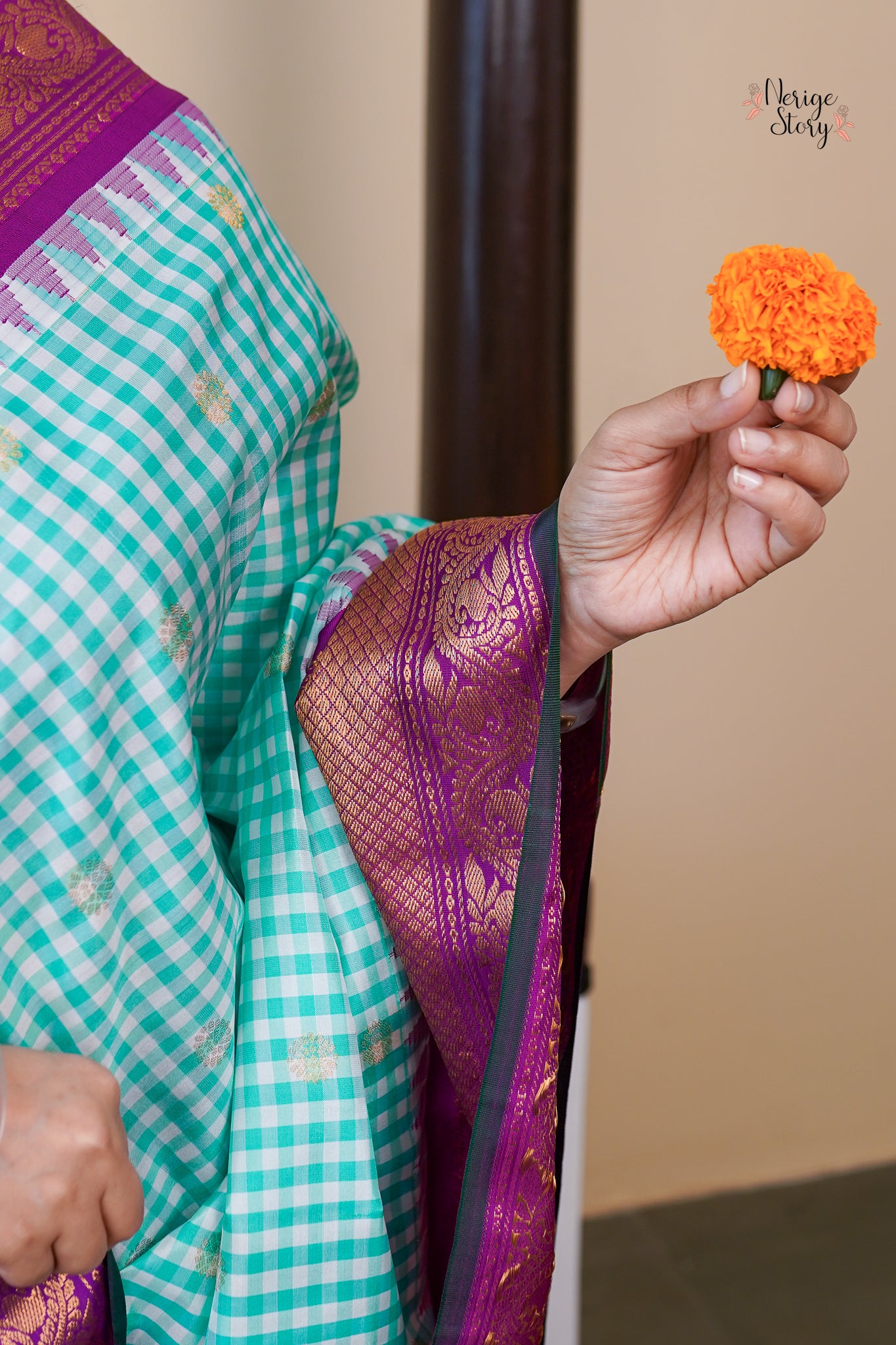 CHARISHMITHA (చరిష్మిత)