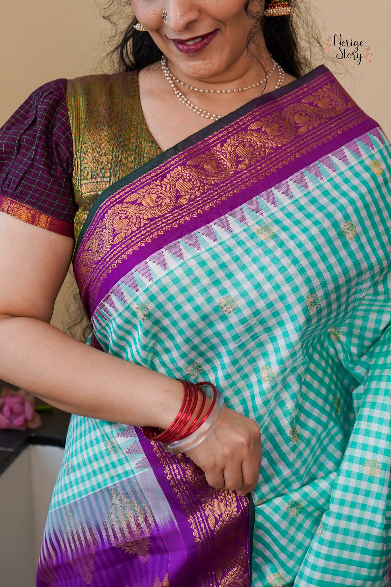 CHARISHMITHA (చరిష్మిత)