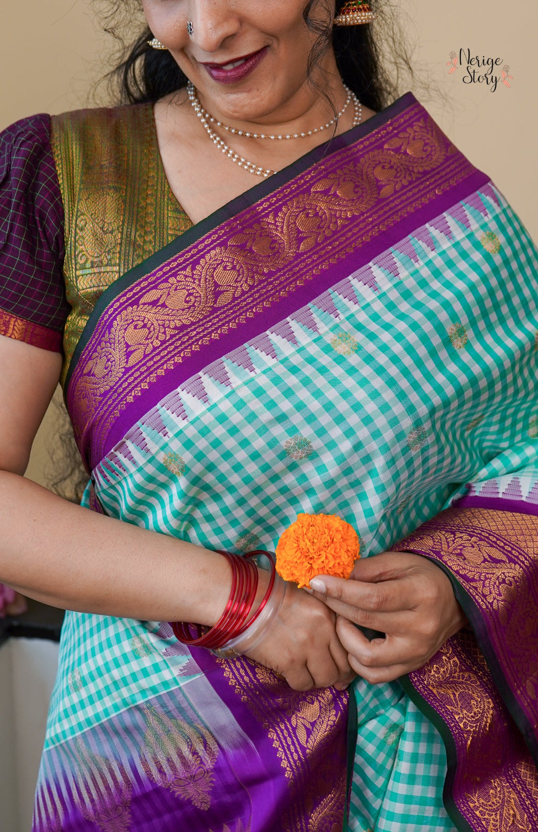 CHARISHMITHA (చరిష్మిత)