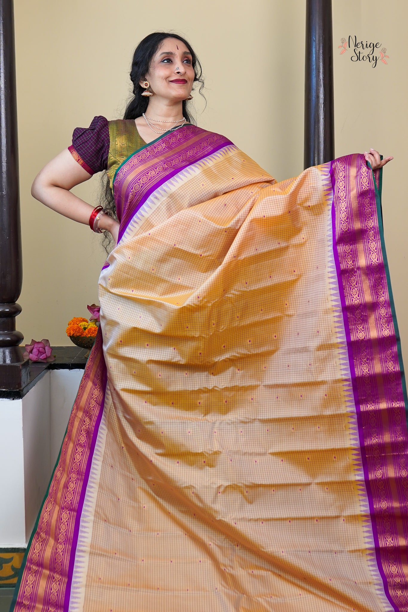 JAGATJANANI (జగత్జనని)