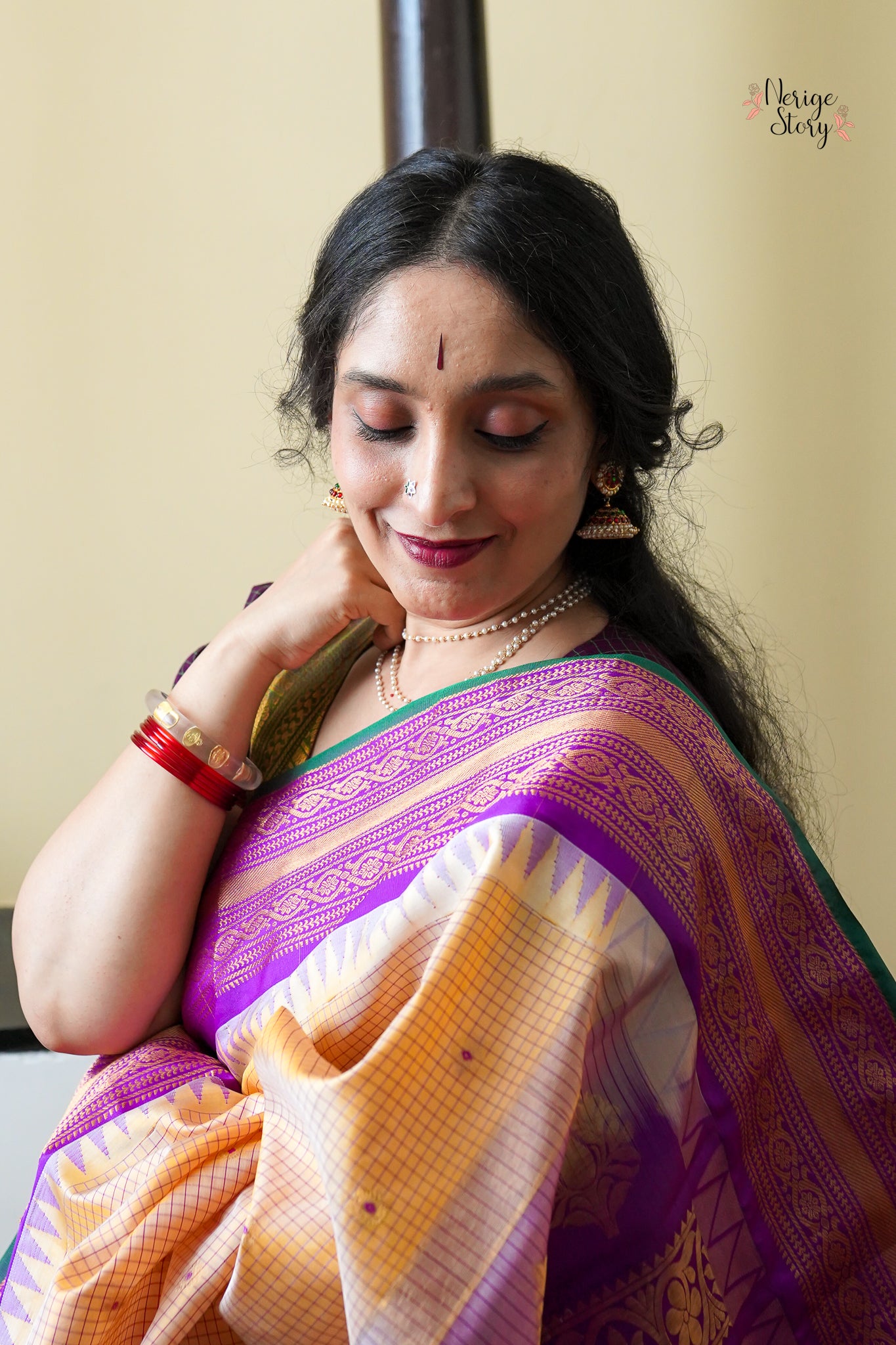 JAGATJANANI (జగత్జనని)