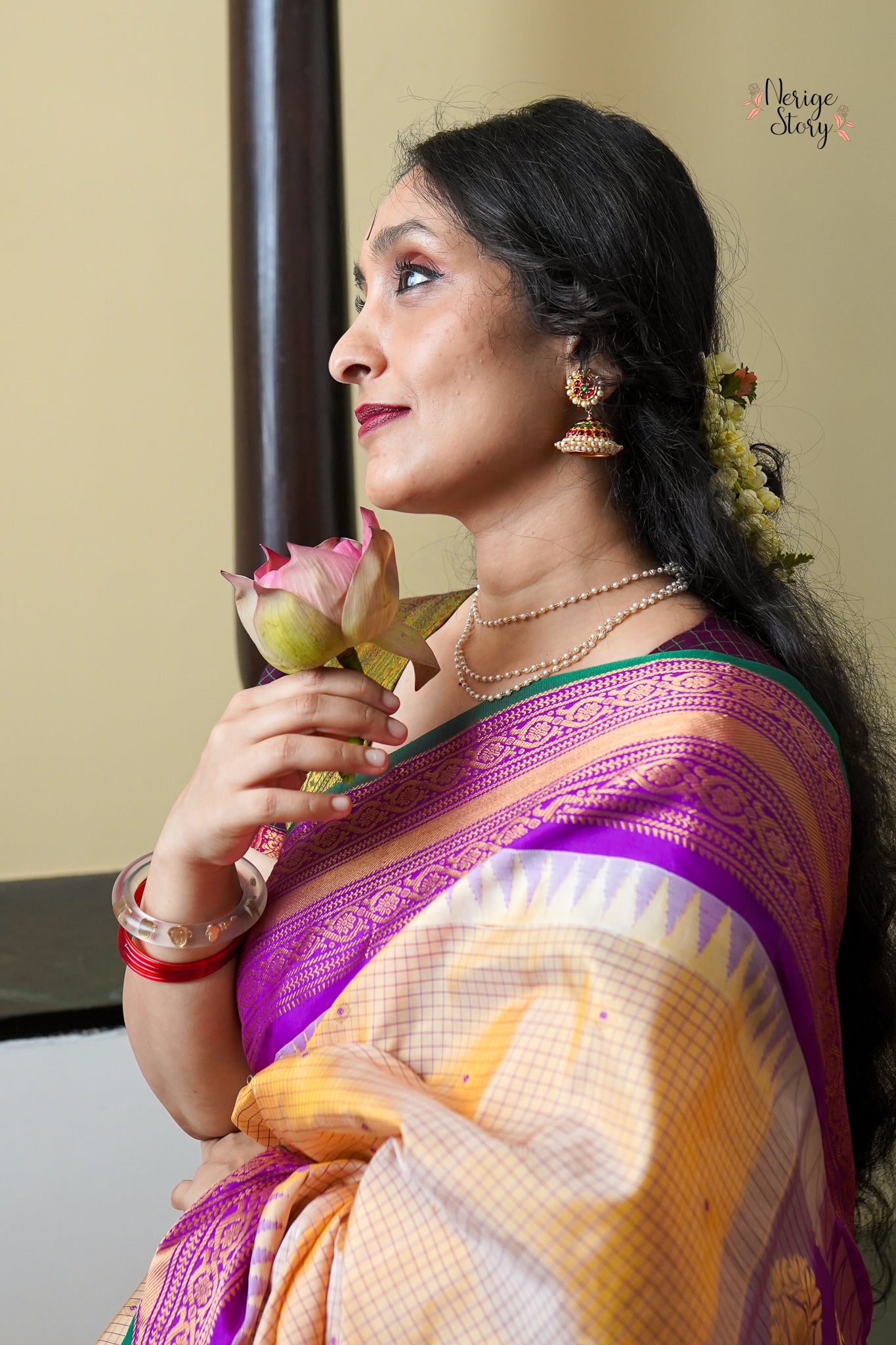 JAGATJANANI (జగత్జనని)