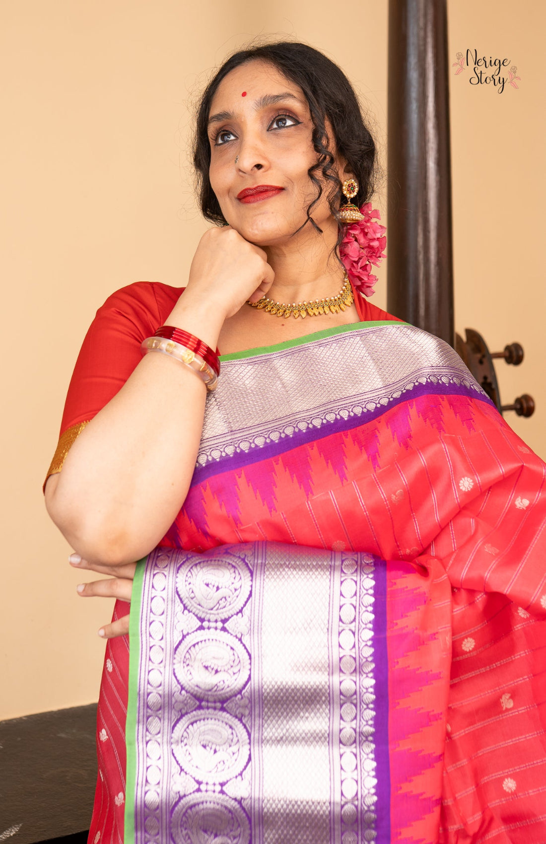 VEDASUNDARI (వేదసుందరి)