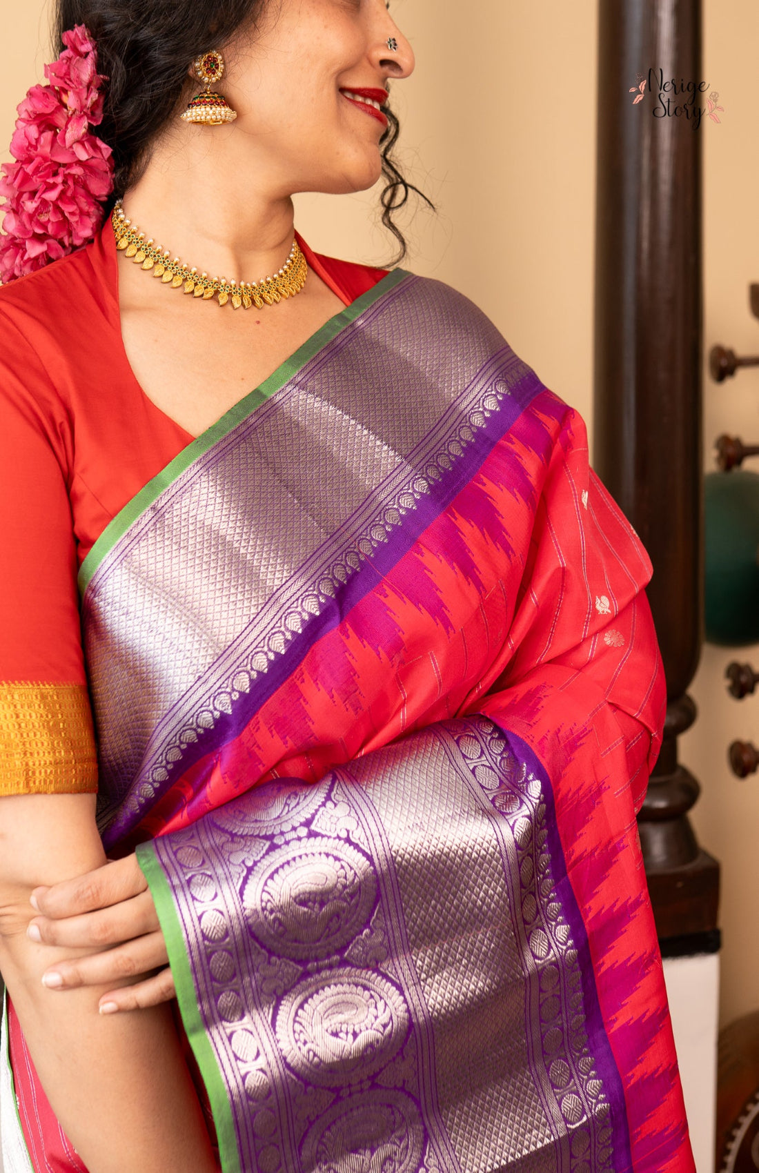 VEDASUNDARI (వేదసుందరి)