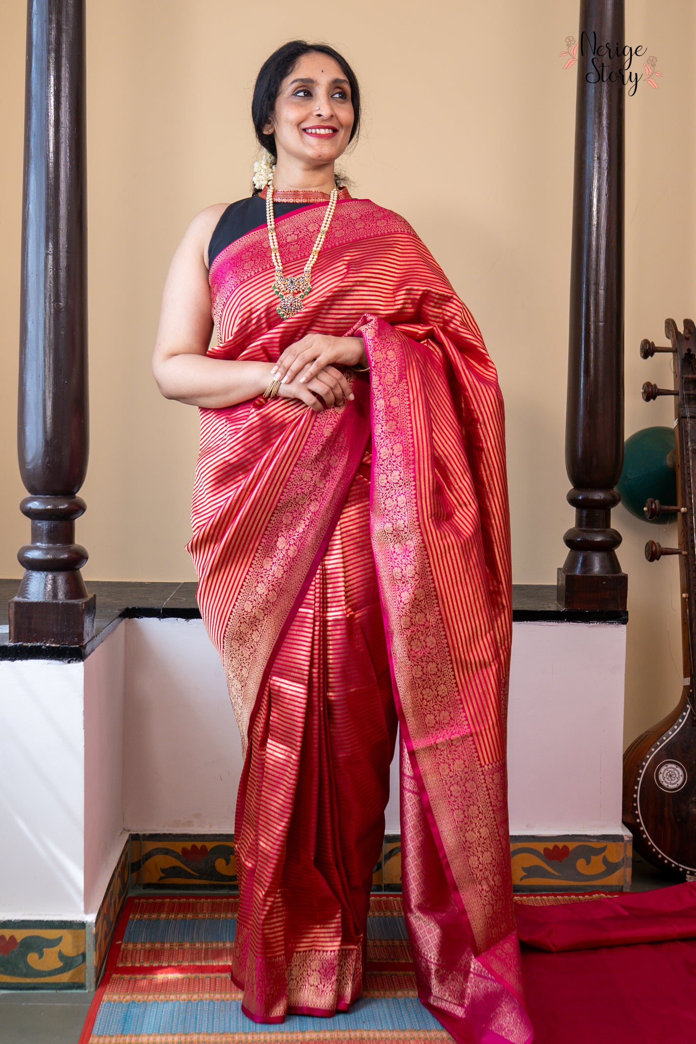PRANITHA (प्रणिथा)