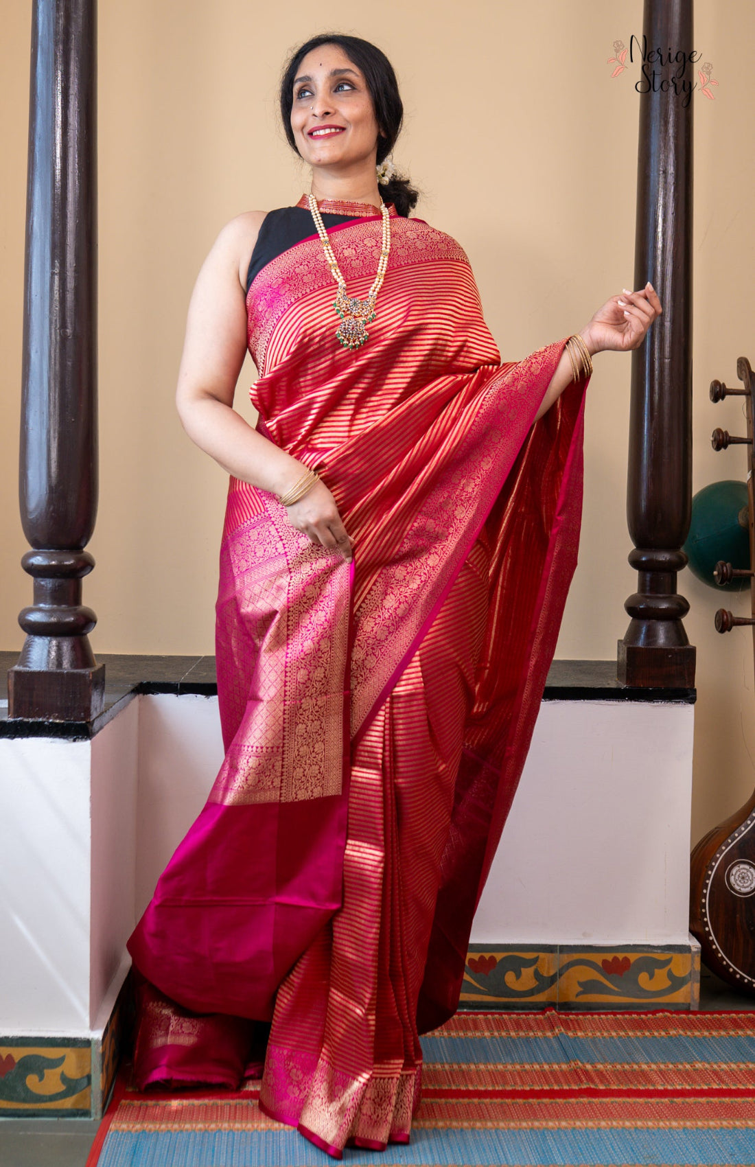 PRANITHA (प्रणिथा)