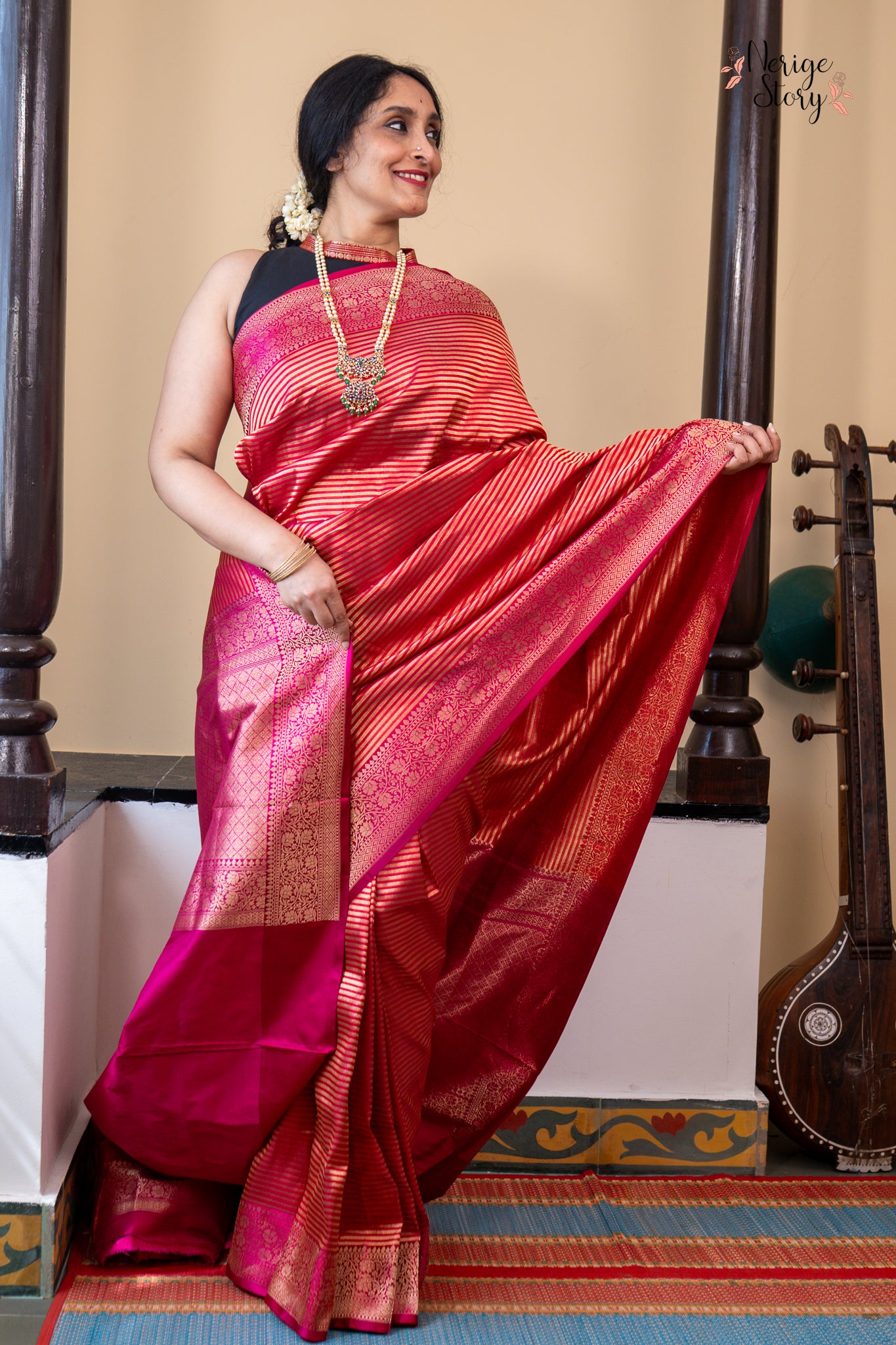PRANITHA (प्रणिथा)