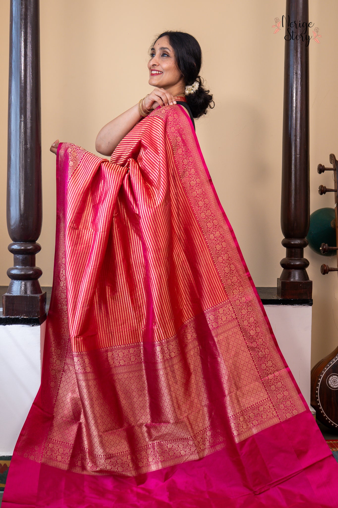 PRANITHA (प्रणिथा)