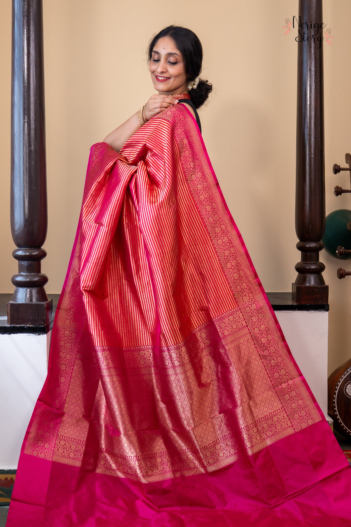 PRANITHA (प्रणिथा)