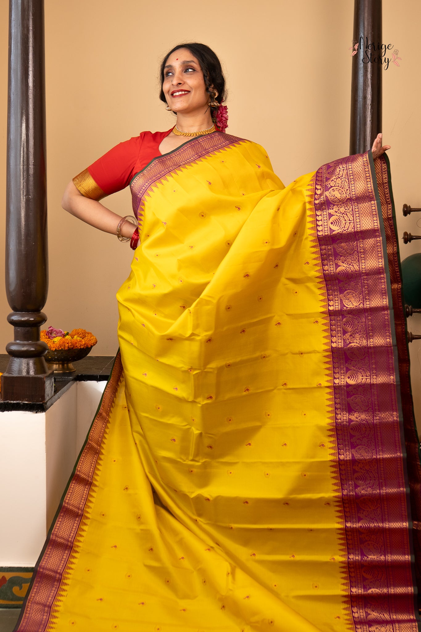 VARALAKSHMI (వరలక్ష్మి)