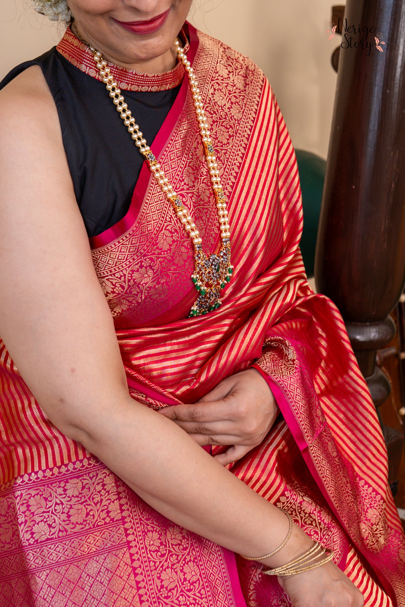 PRANITHA (प्रणिथा)