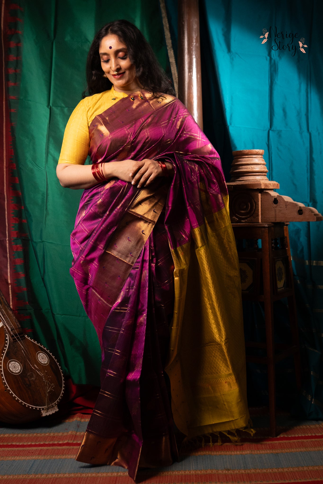TVISHA (ತ್ವಿಷಾ)