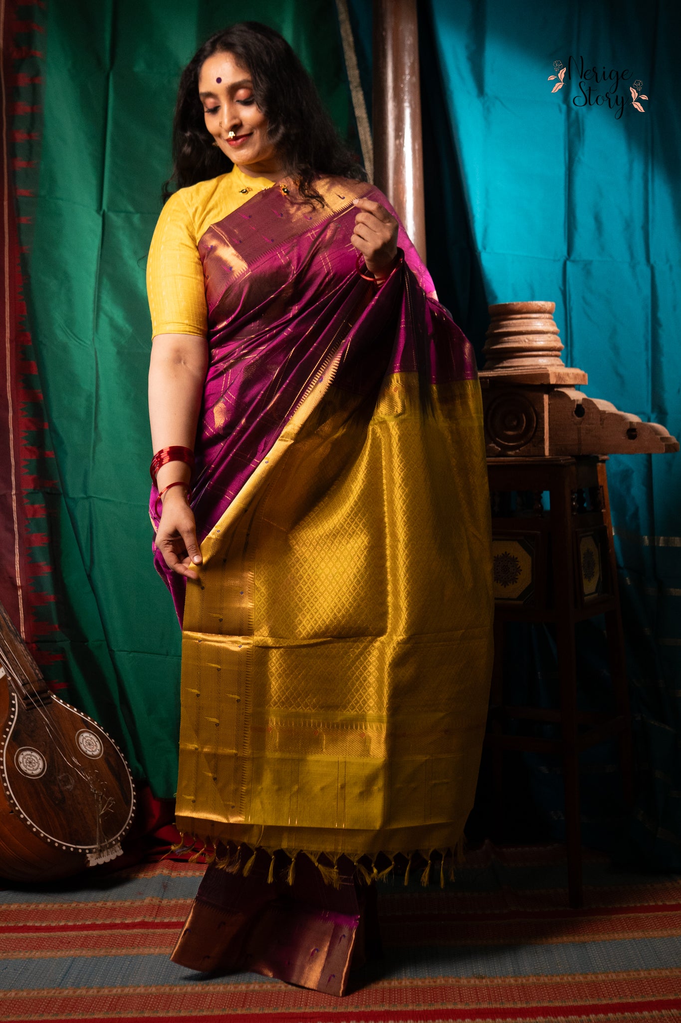 TVISHA (ತ್ವಿಷಾ)