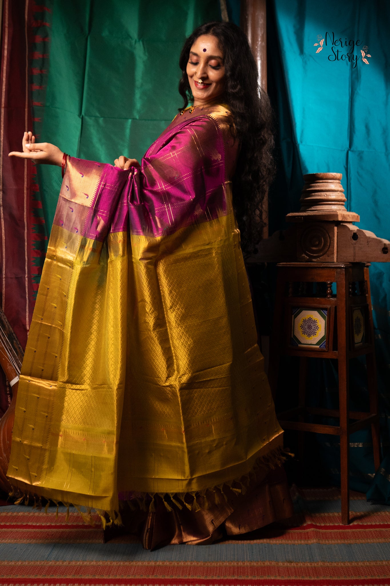 TVISHA (ತ್ವಿಷಾ)